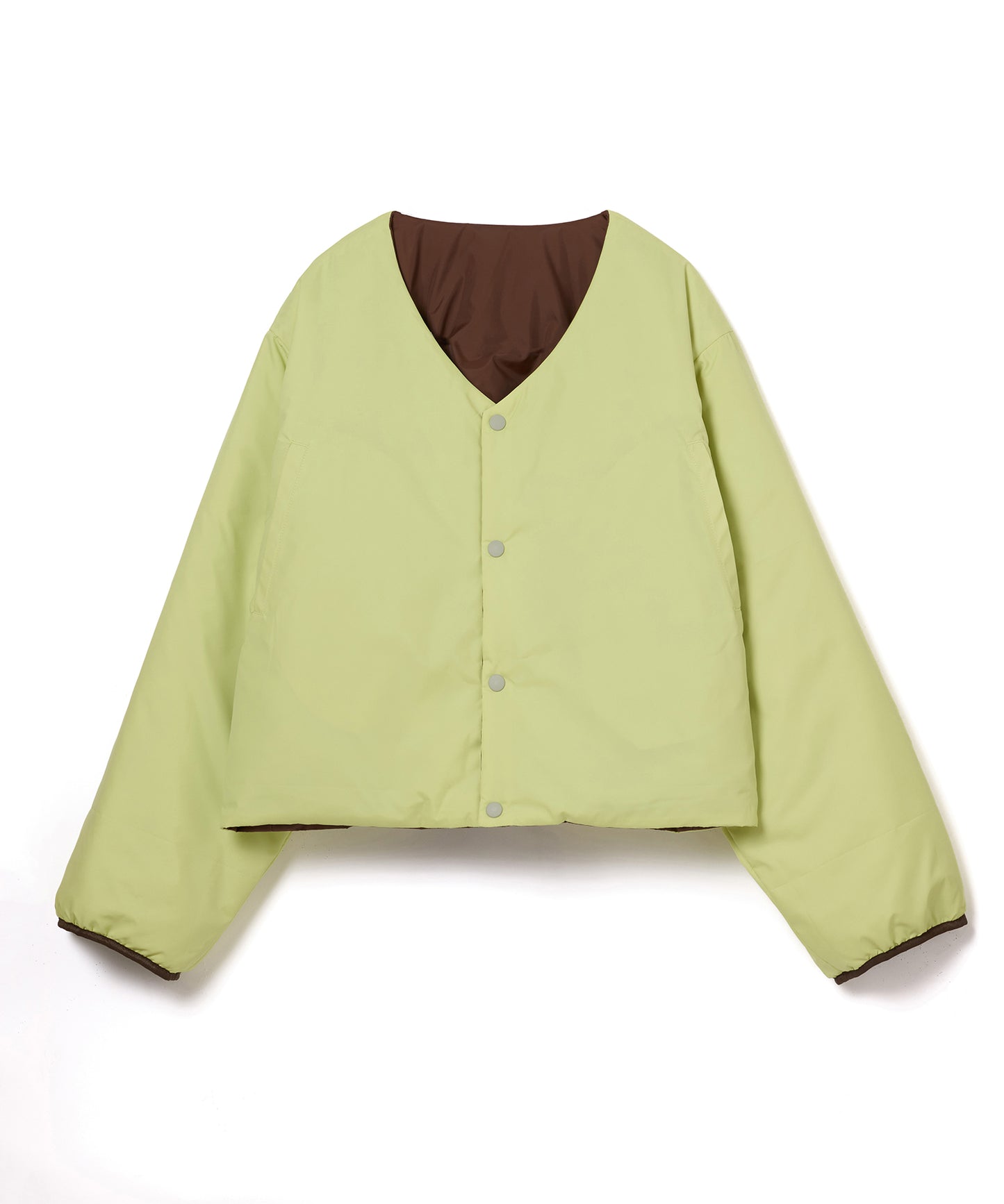 REVERSIBLE PADDED JACKET