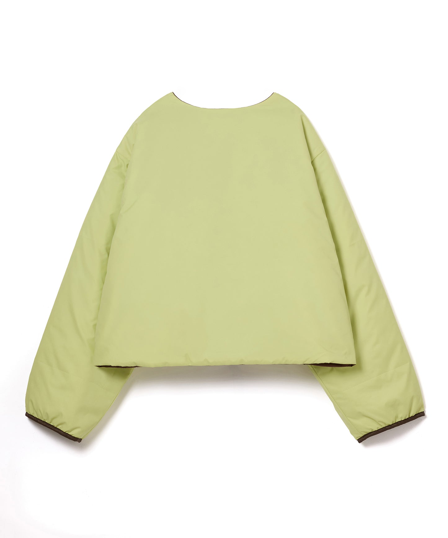 REVERSIBLE PADDED JACKET