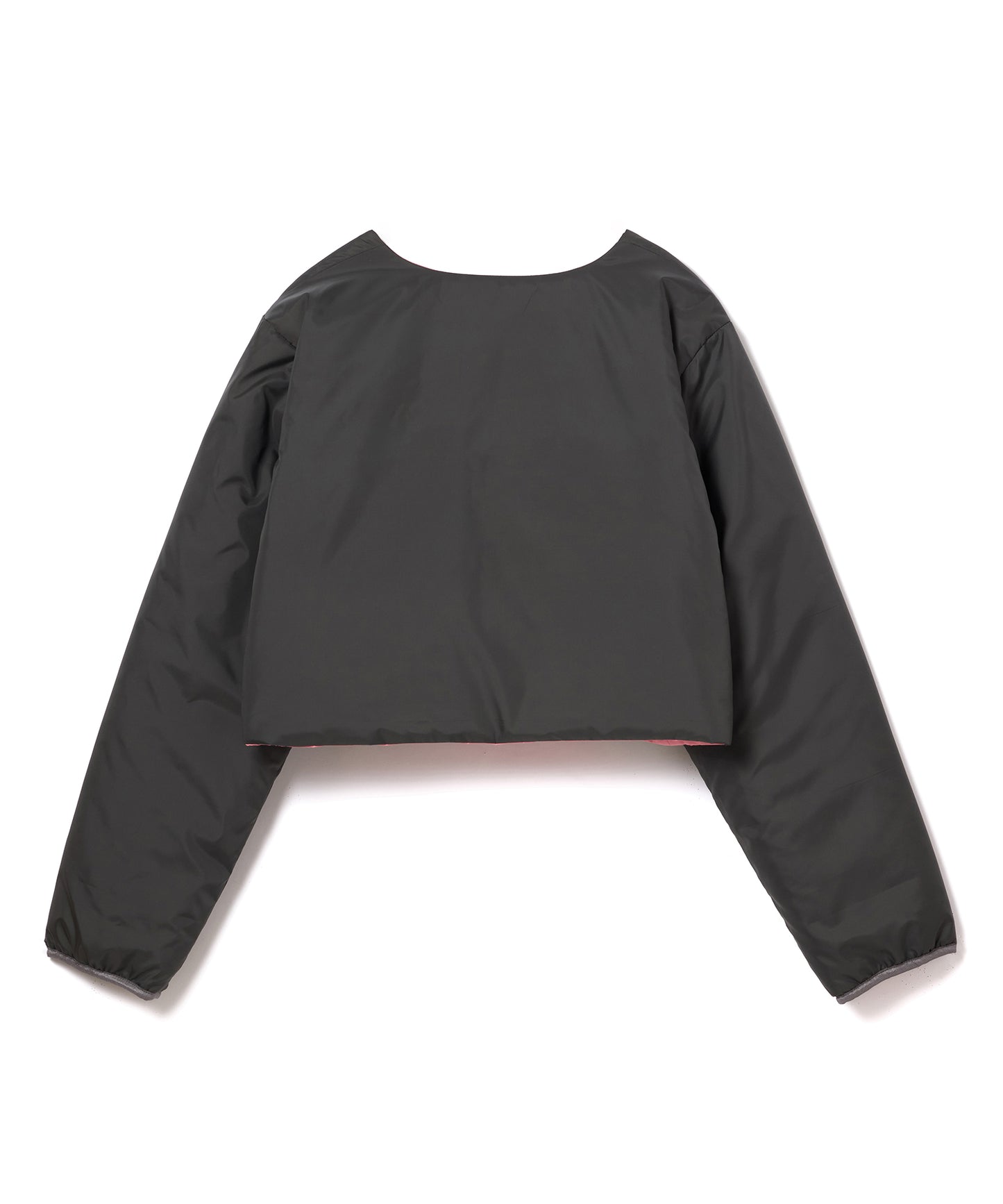 REVERSIBLE PADDED JACKET