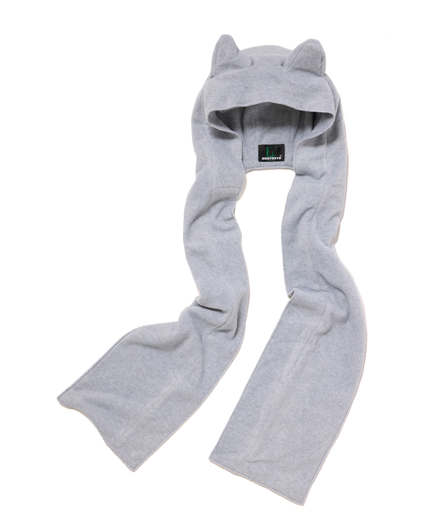 MONSTER FLEECE MUFFLER