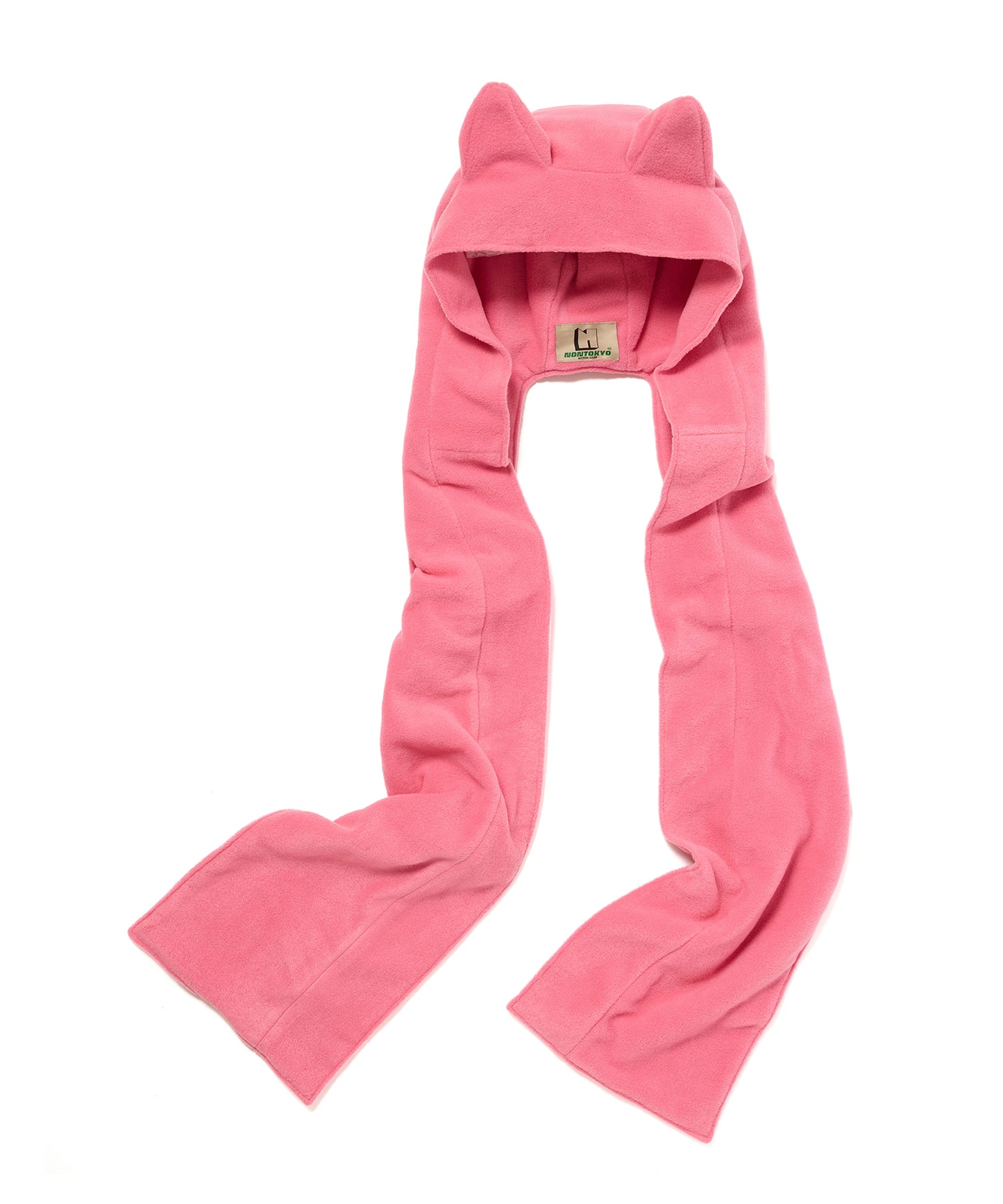 MONSTER FLEECE MUFFLER