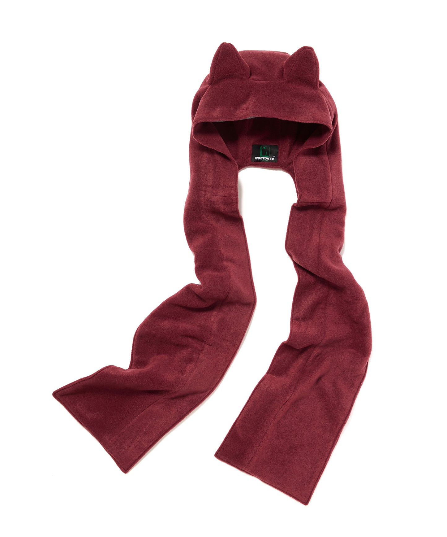 MONSTER FLEECE MUFFLER