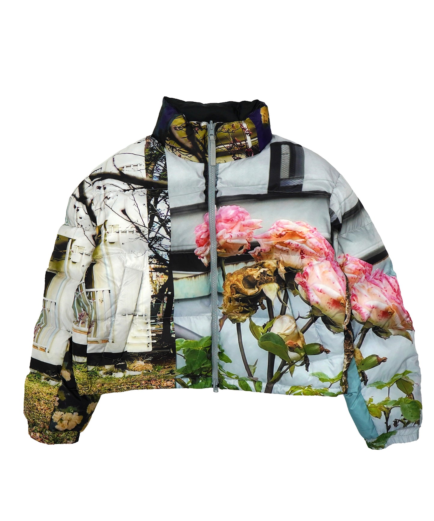 Wild Things × NON TOKYO RV PADDED SHORT JACKET