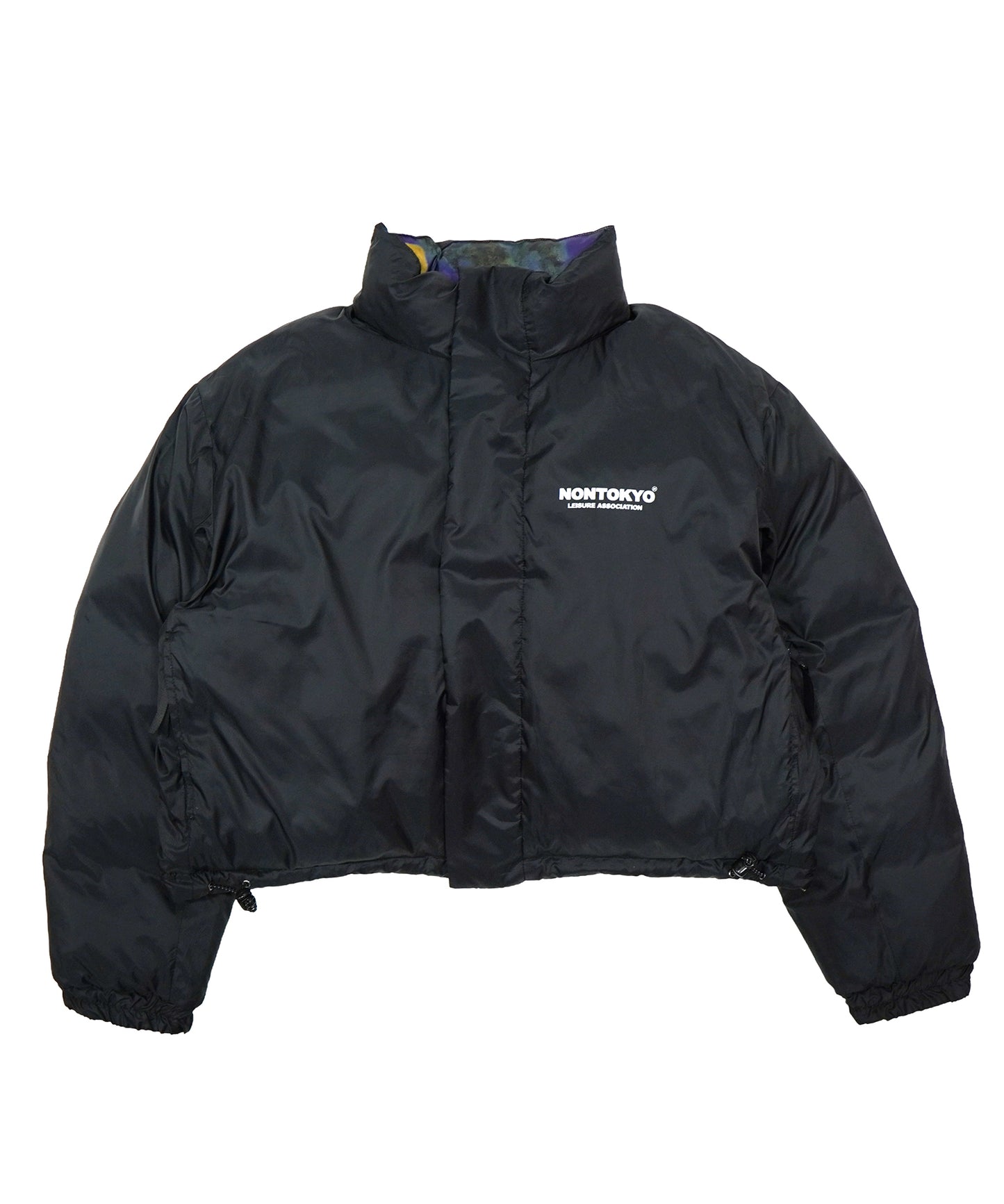 Wild Things × NON TOKYO RV PADDED SHORT JACKET