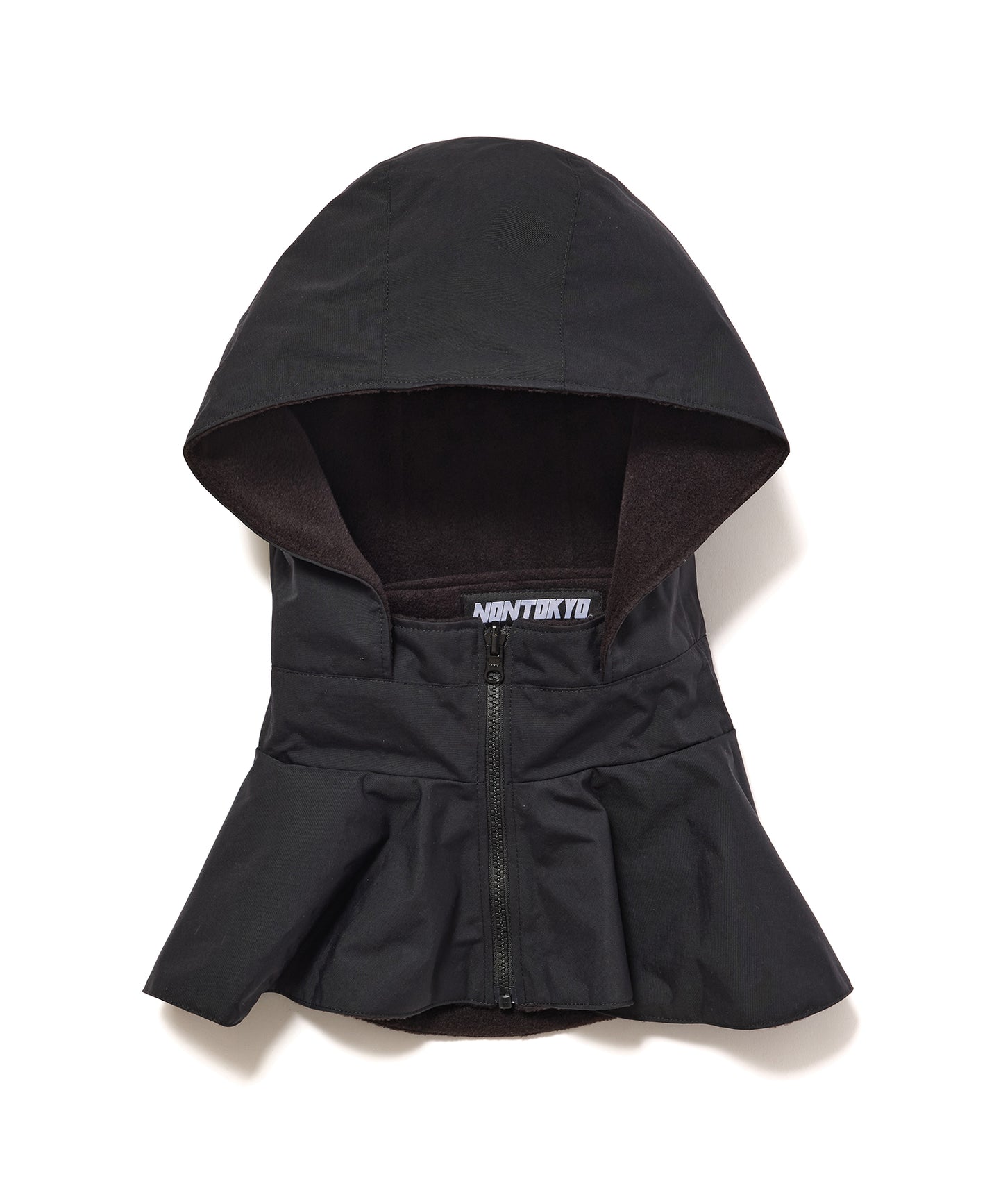 REVERSIBLE FLEECE HOODIE