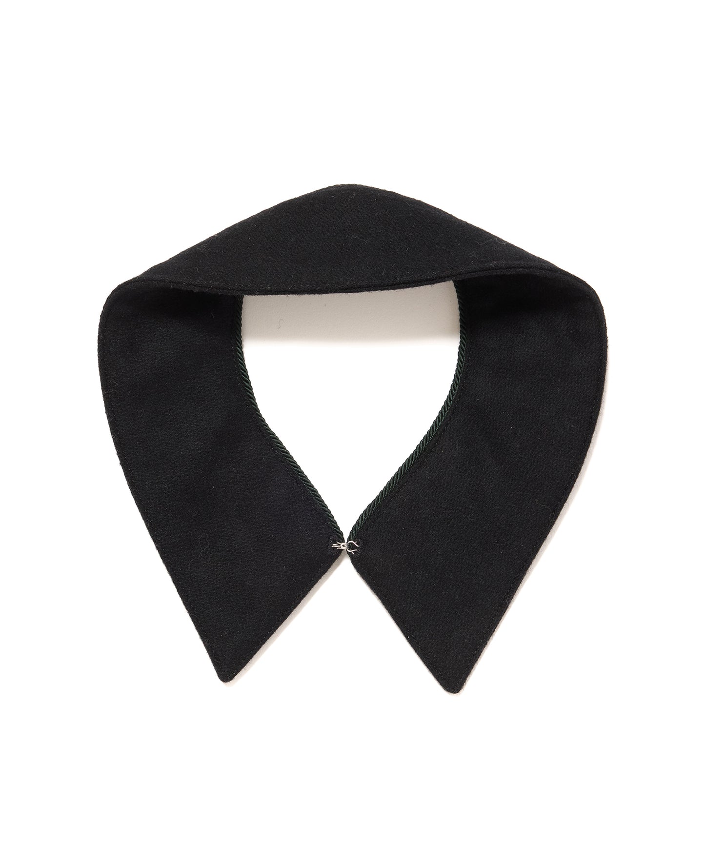 BIJOU WOOL DETACHABLE COLLAR
