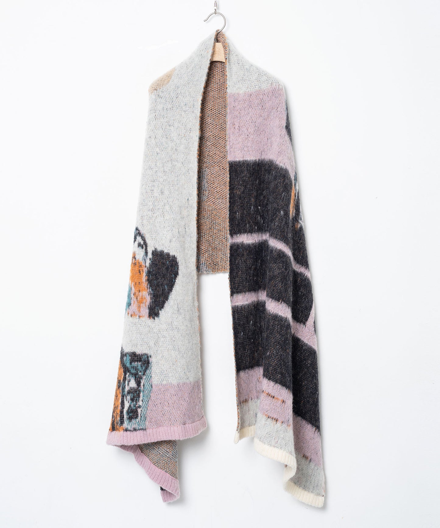 Dim Dream Knit Throw
