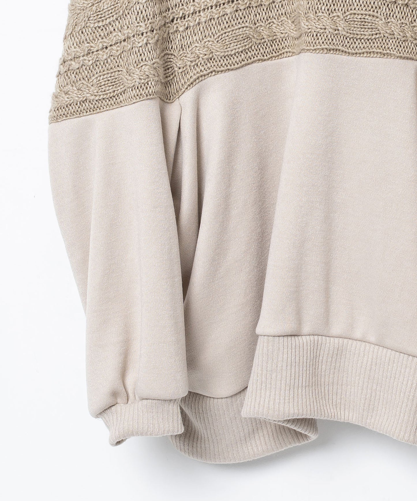 Knit Throw Coadigan