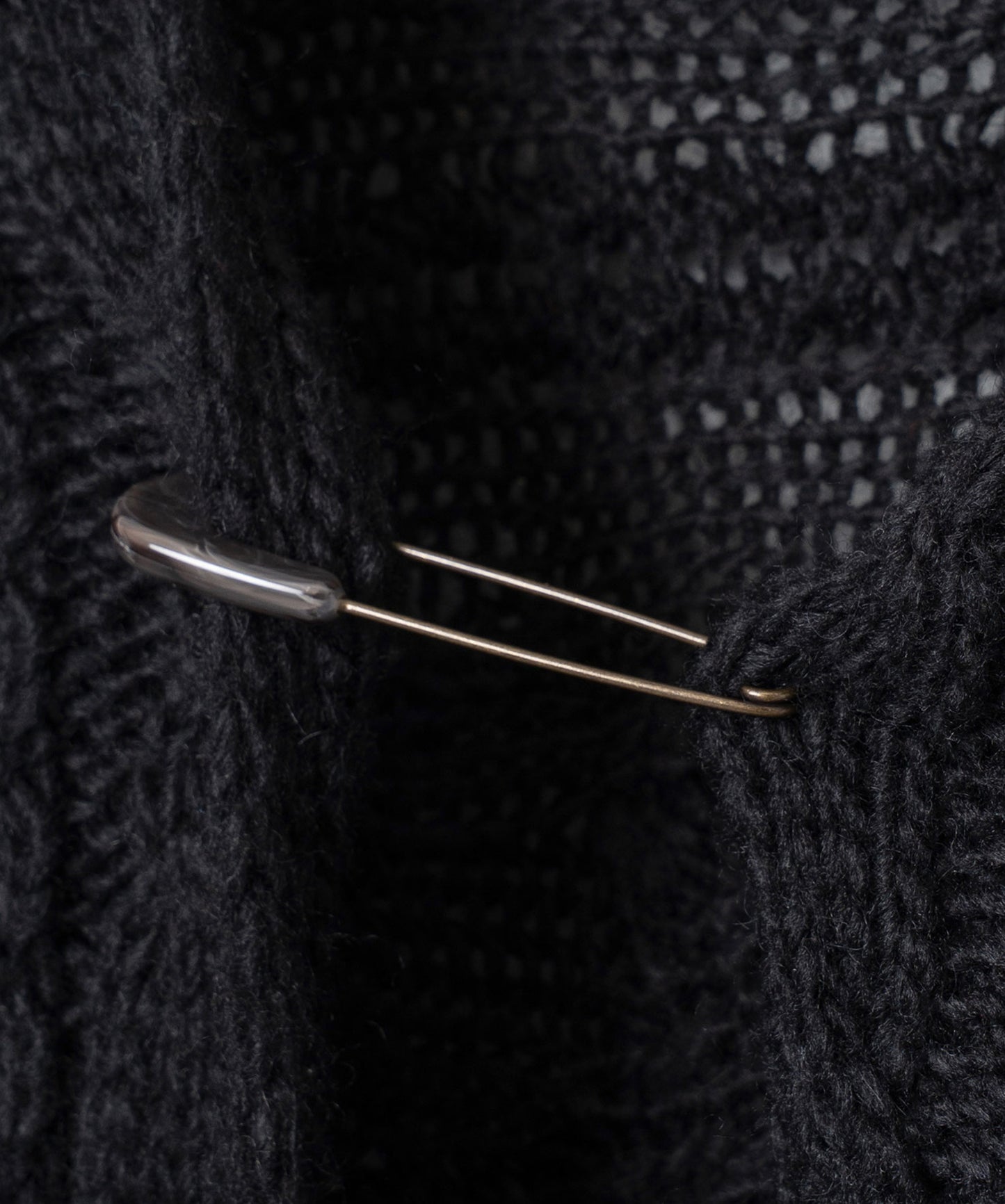 Knit Throw Coadigan