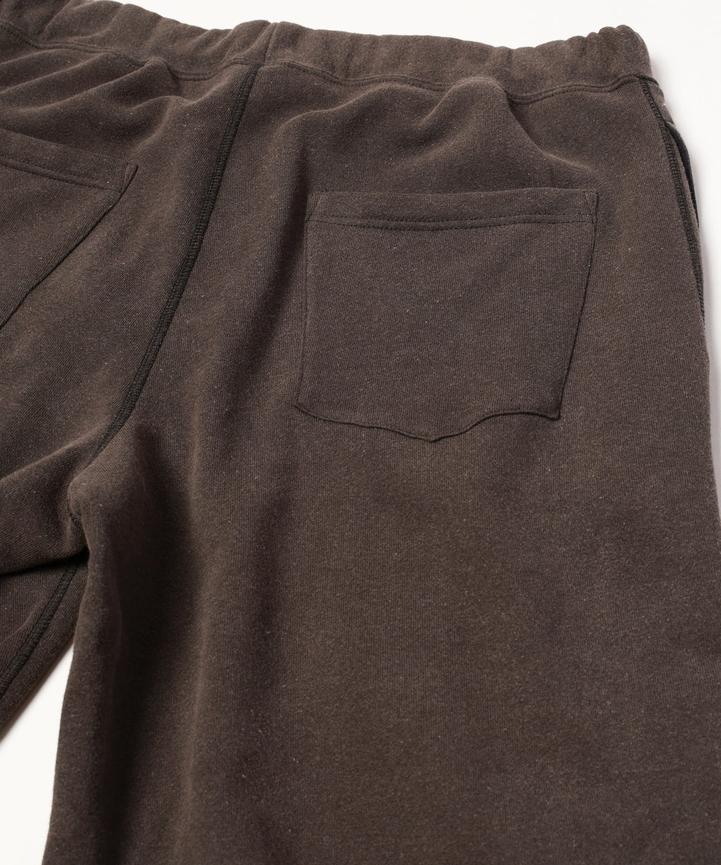 3/4 DRAPE SWEAT PANTS