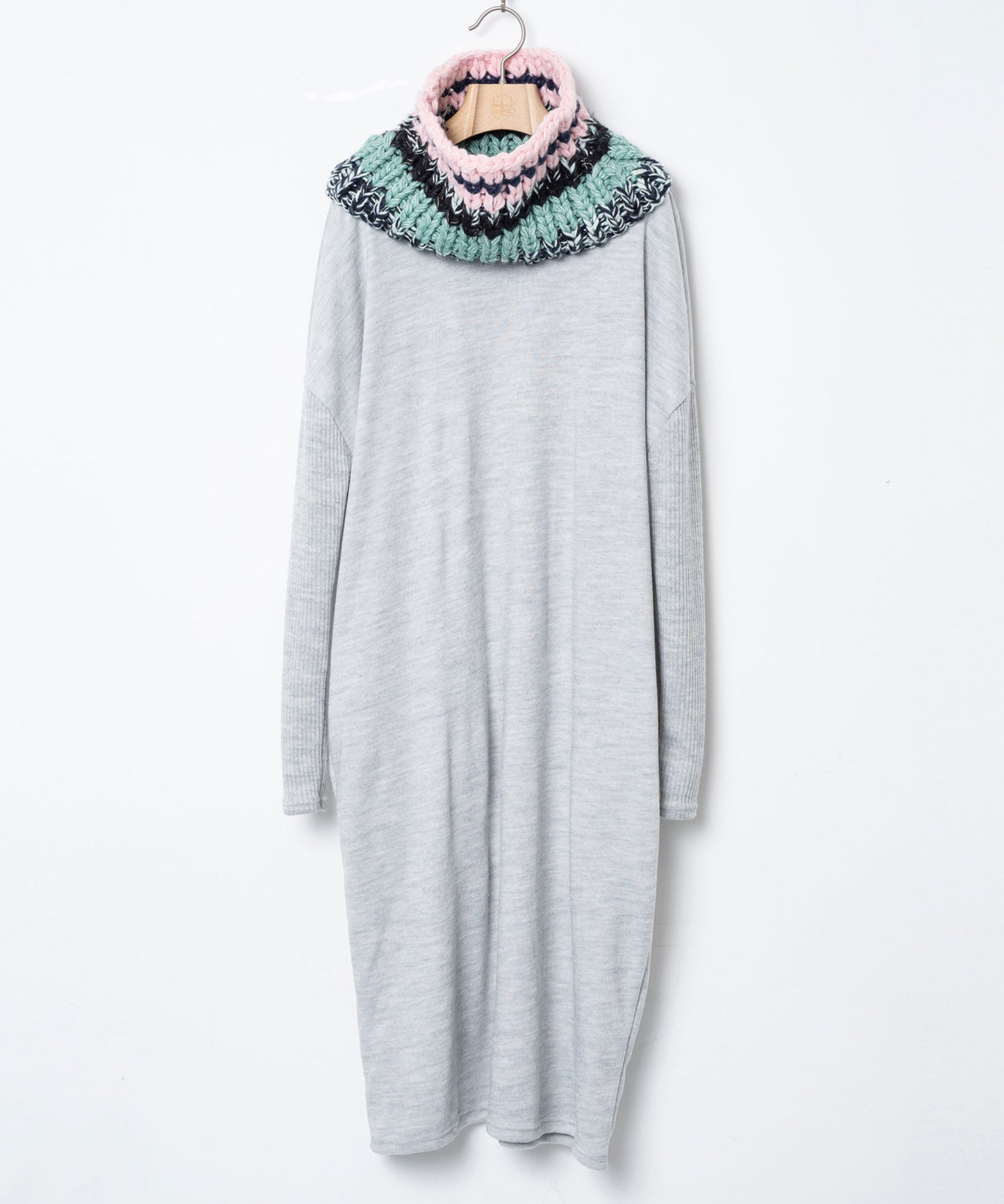 Neck Walmer Onepiece