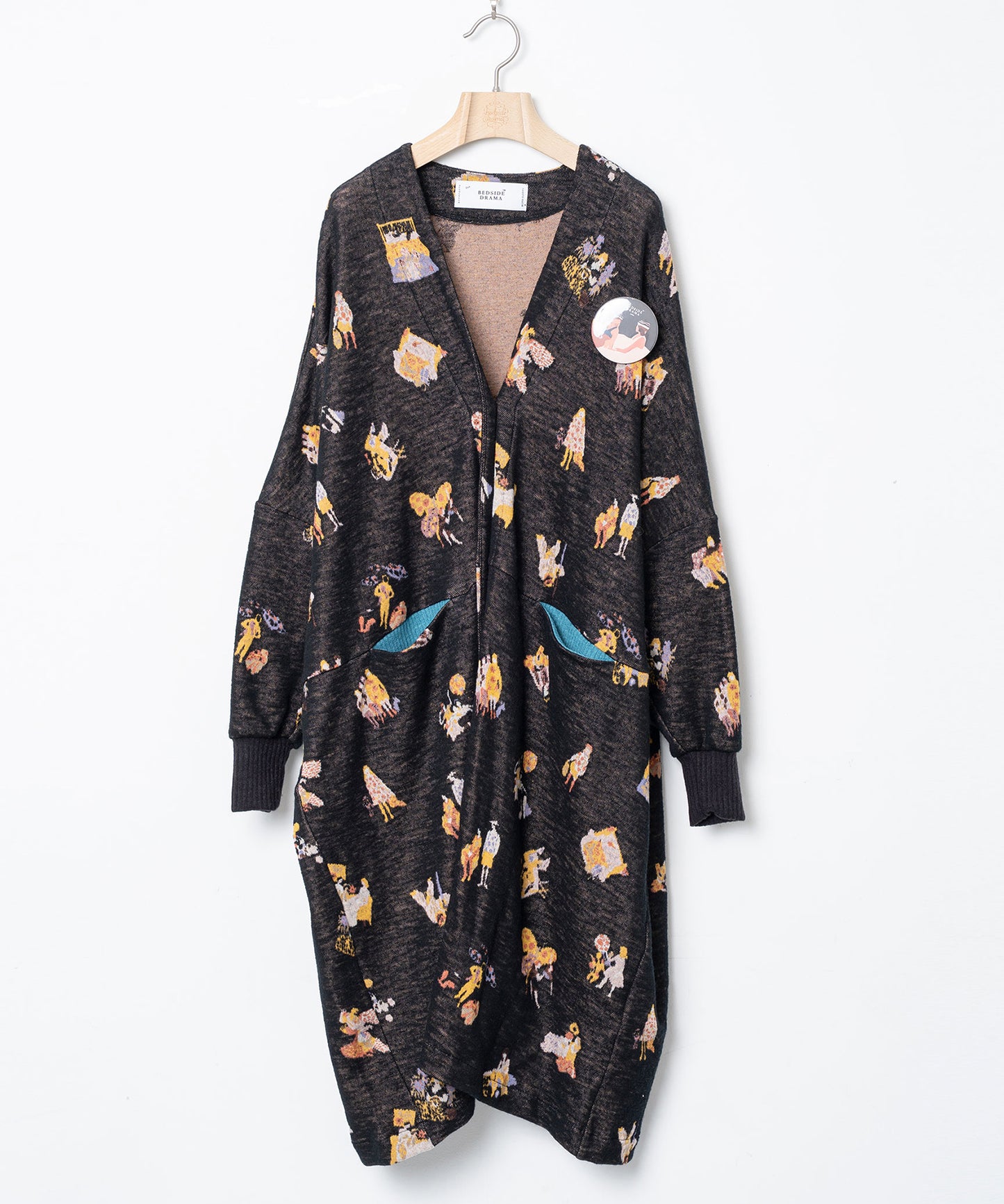 Twenty Night JQ Cardigan