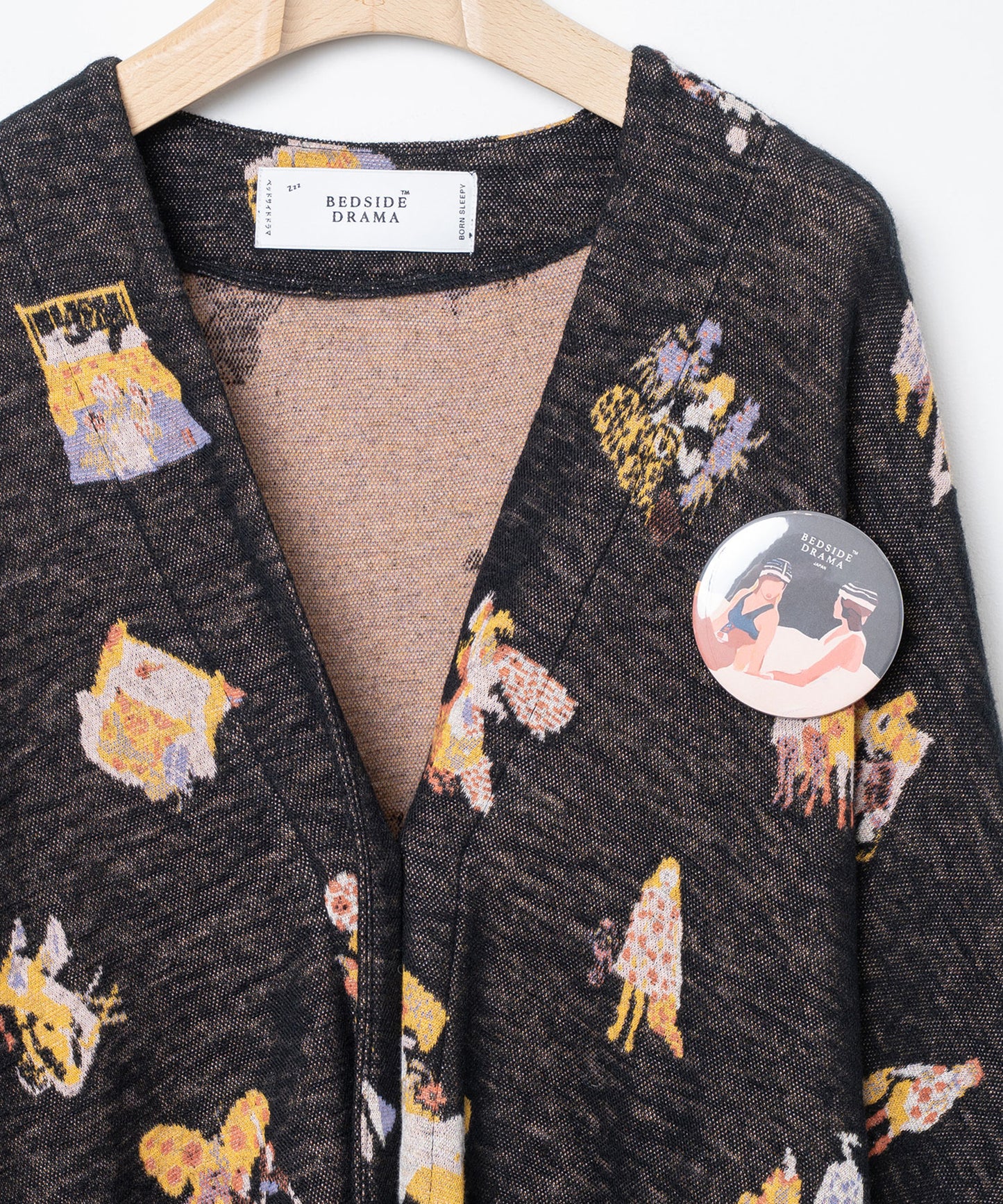 Twenty Night JQ Cardigan