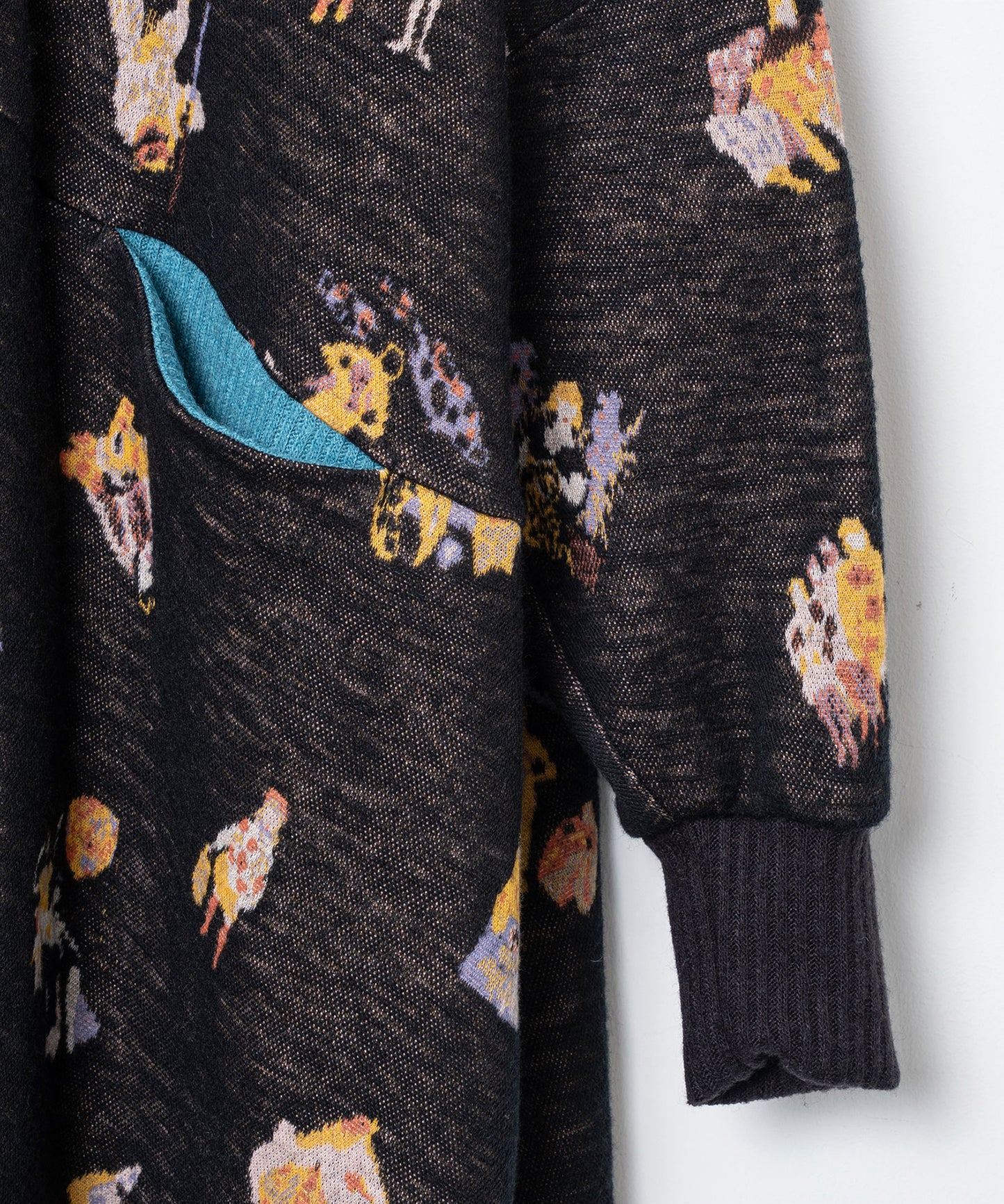 Twenty Night JQ Cardigan