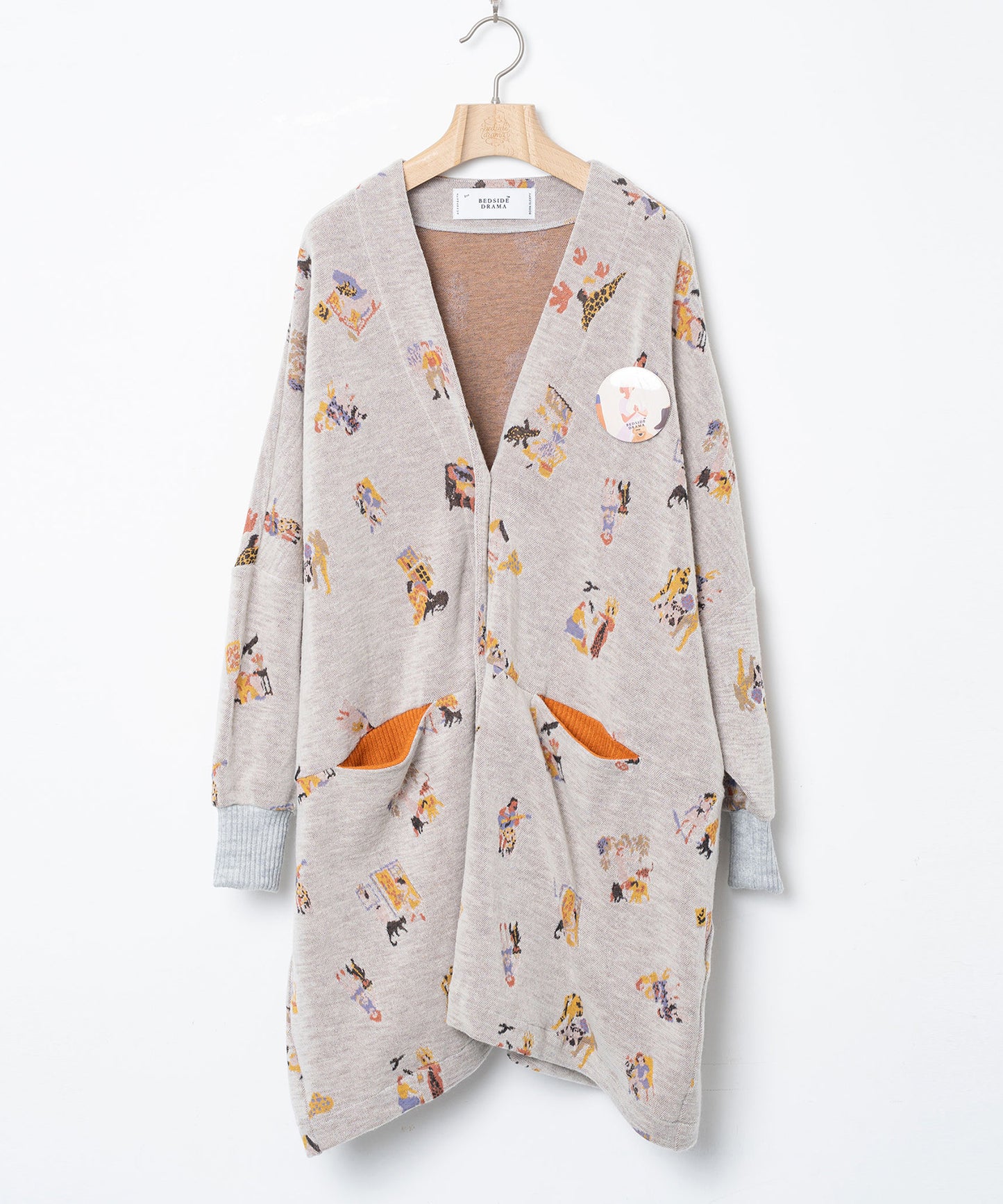 Twenty Night JQ Cardigan