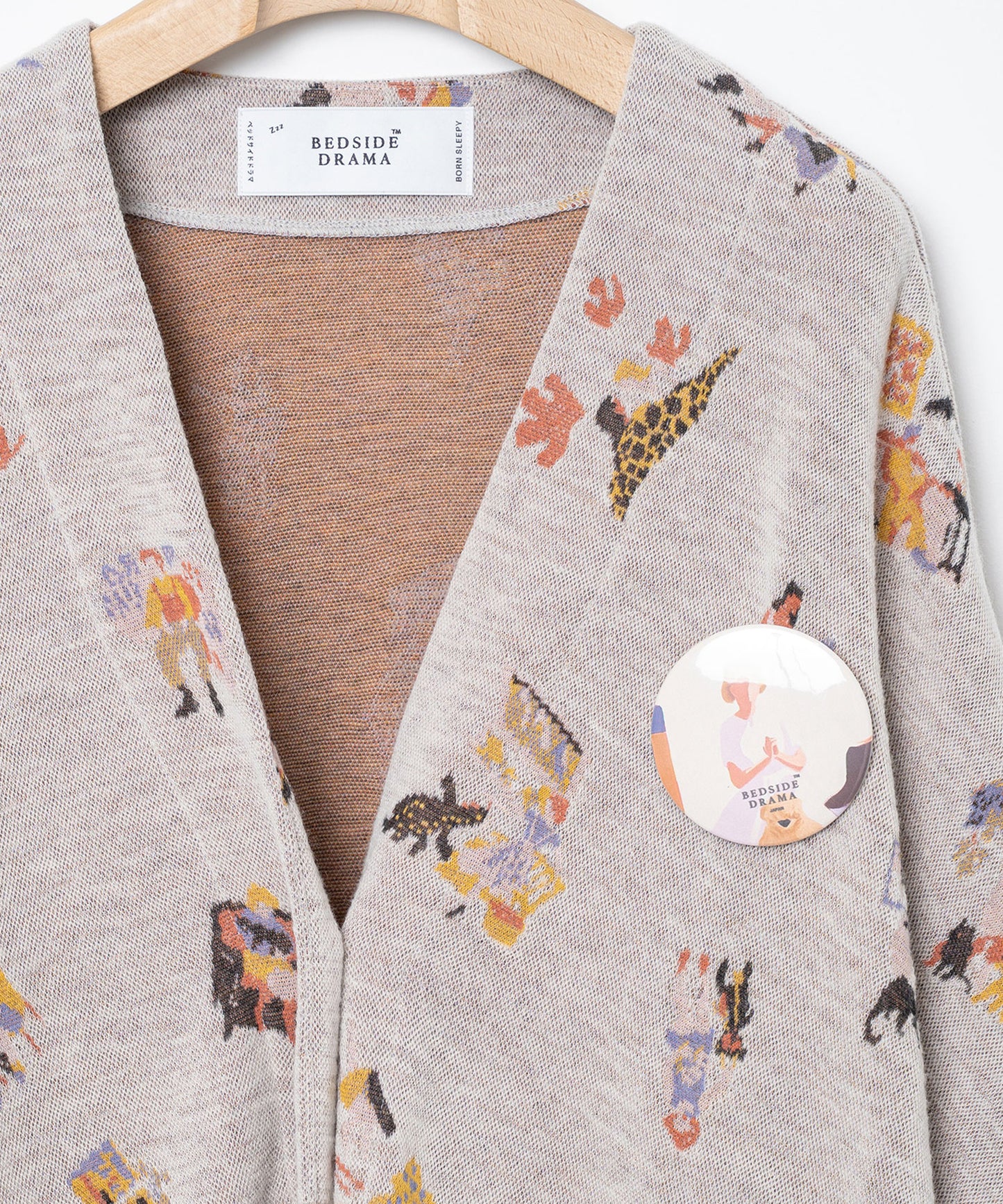Twenty Night JQ Cardigan