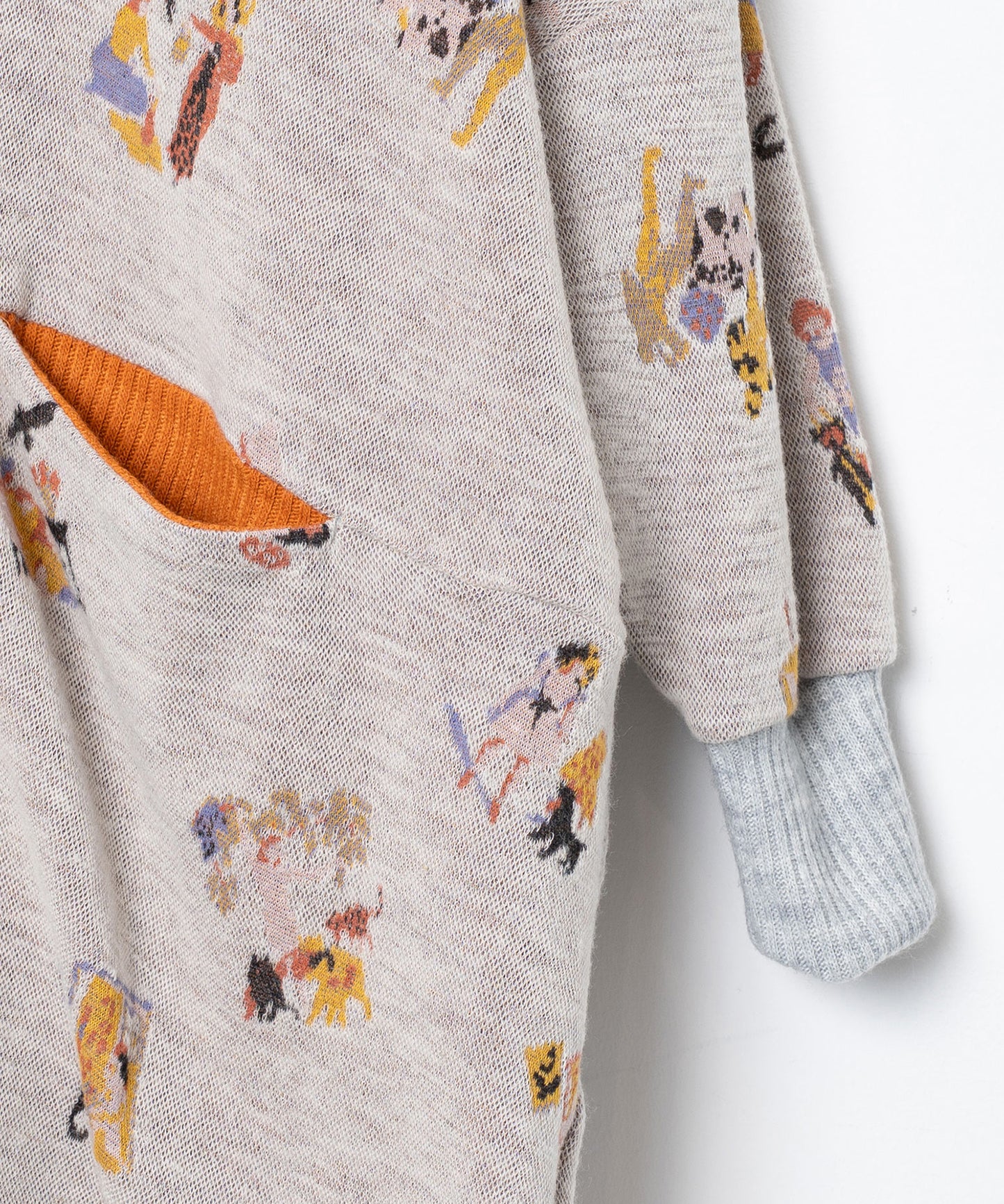 Twenty Night JQ Cardigan