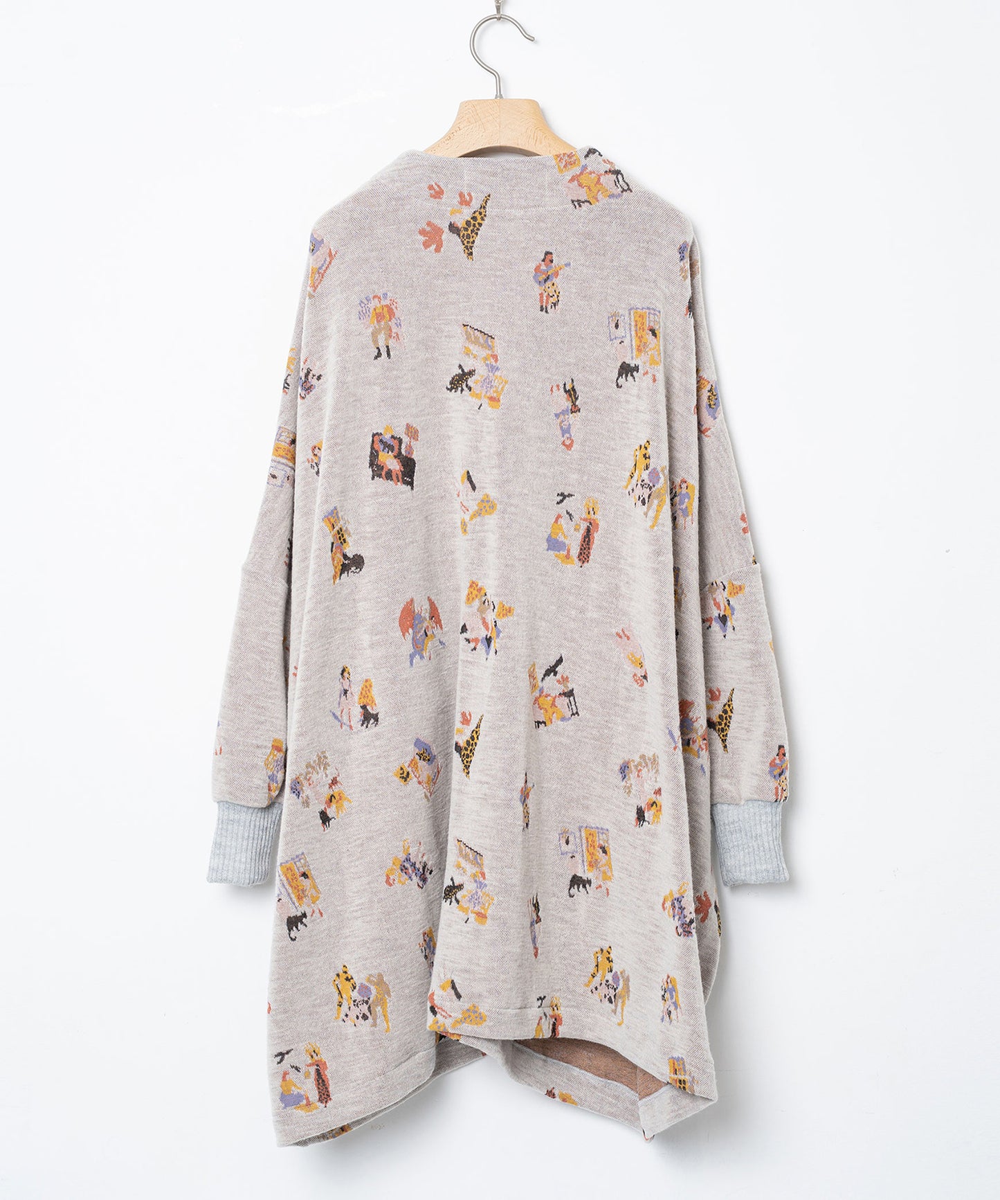 Twenty Night JQ Cardigan