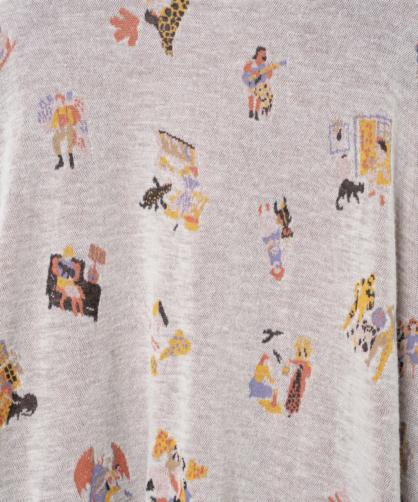 Twenty Night JQ Cardigan