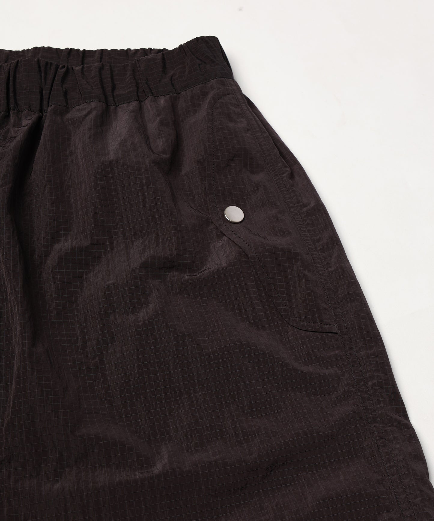 NYLON PARACHUTE PANTS