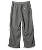 NYLON PARACHUTE PANTS【商品納期 1月下旬】