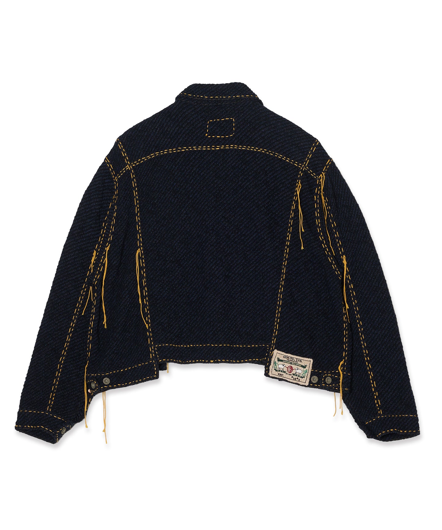 gim Ex KNIT BLOUSON