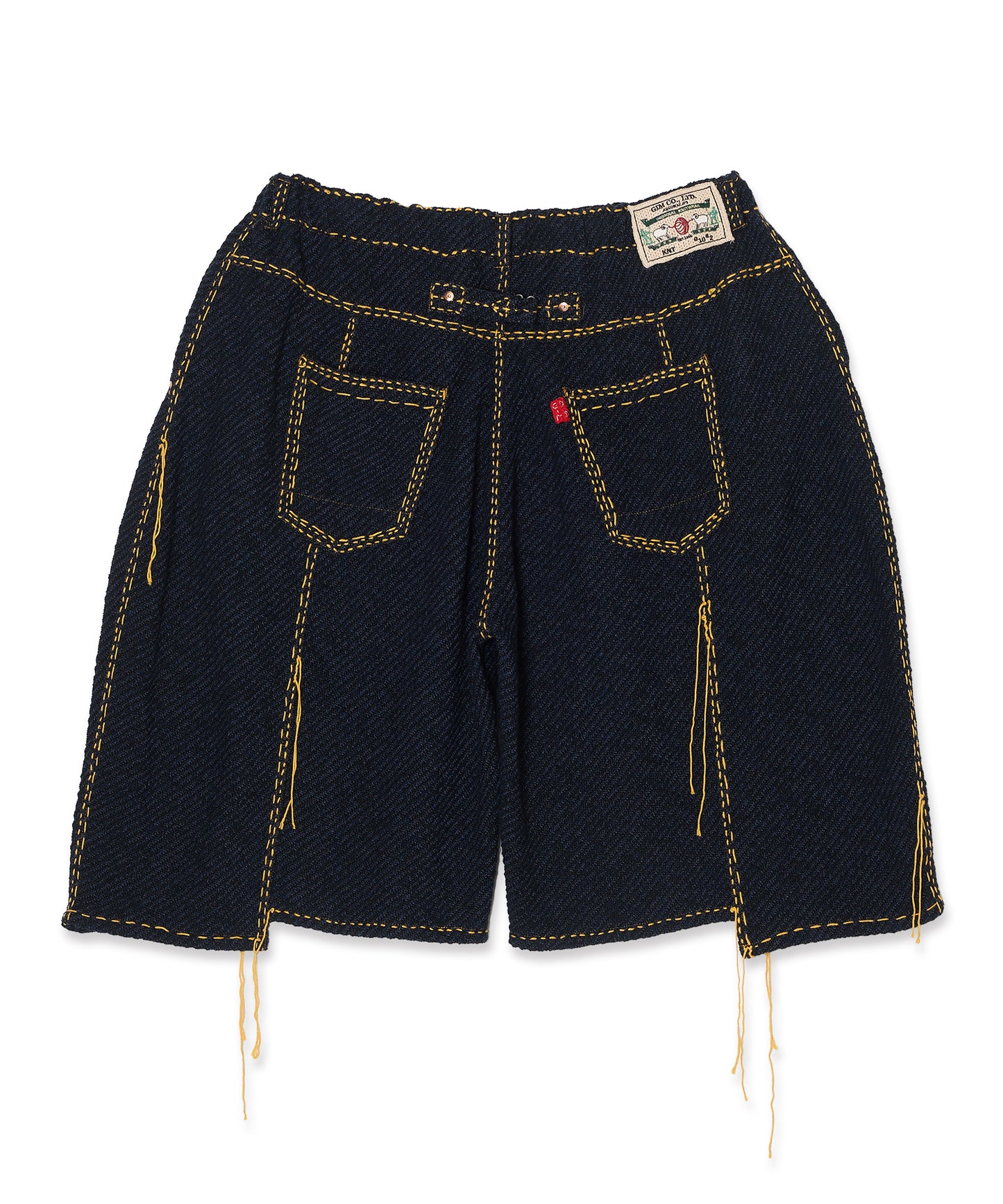 gim Ex KNIT SHORT