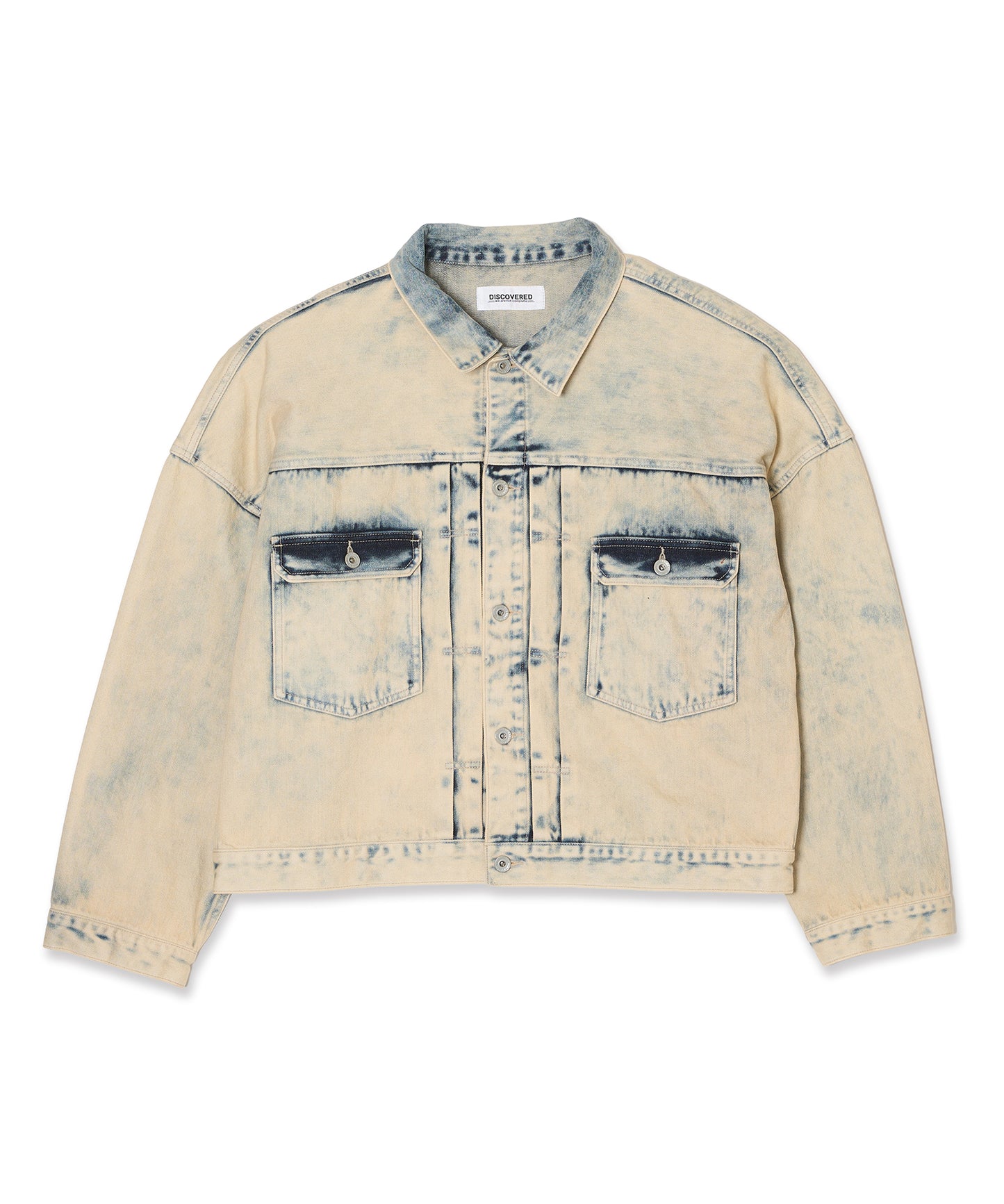 DRESS DENIM JACKET