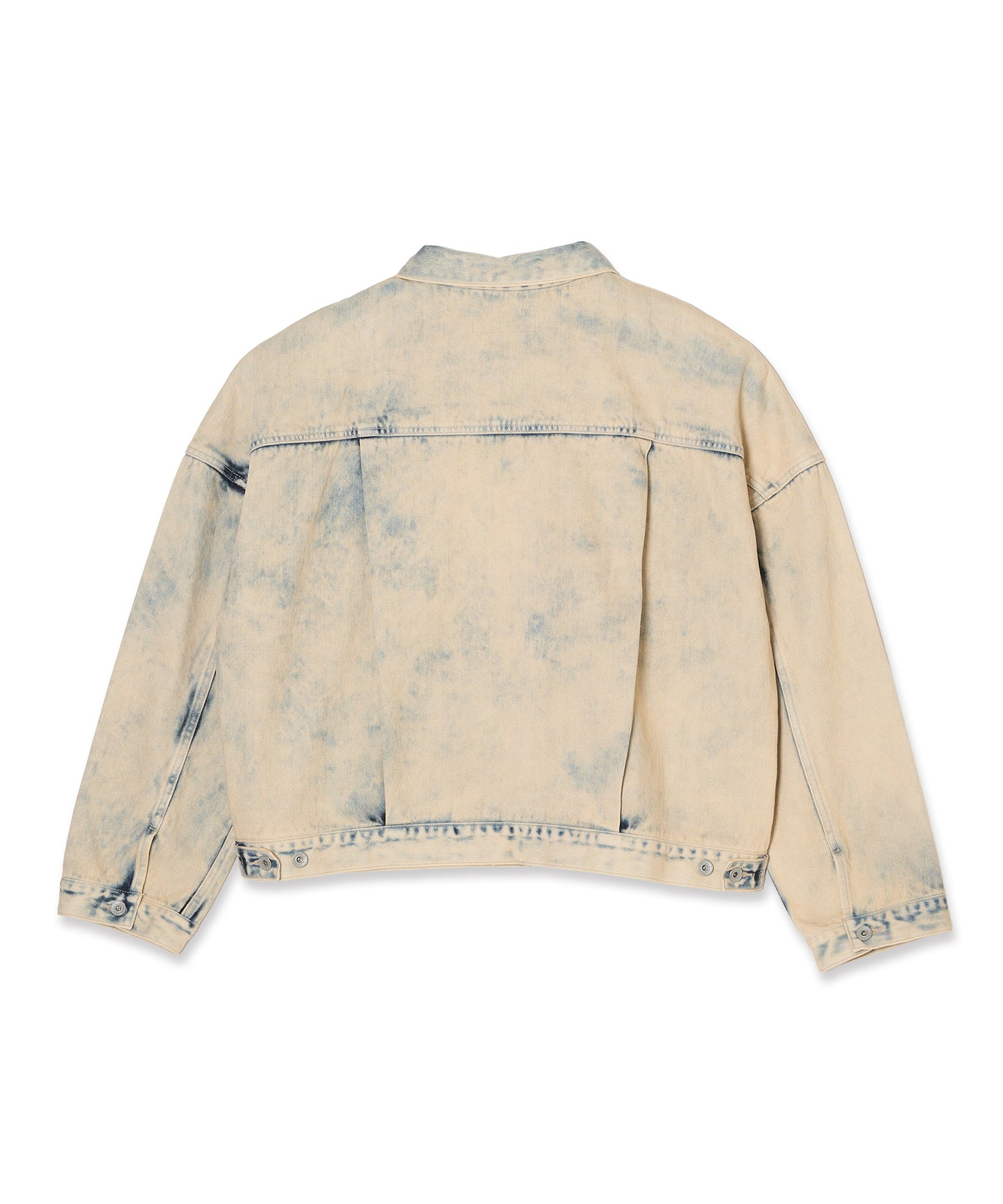 DRESS DENIM JACKET