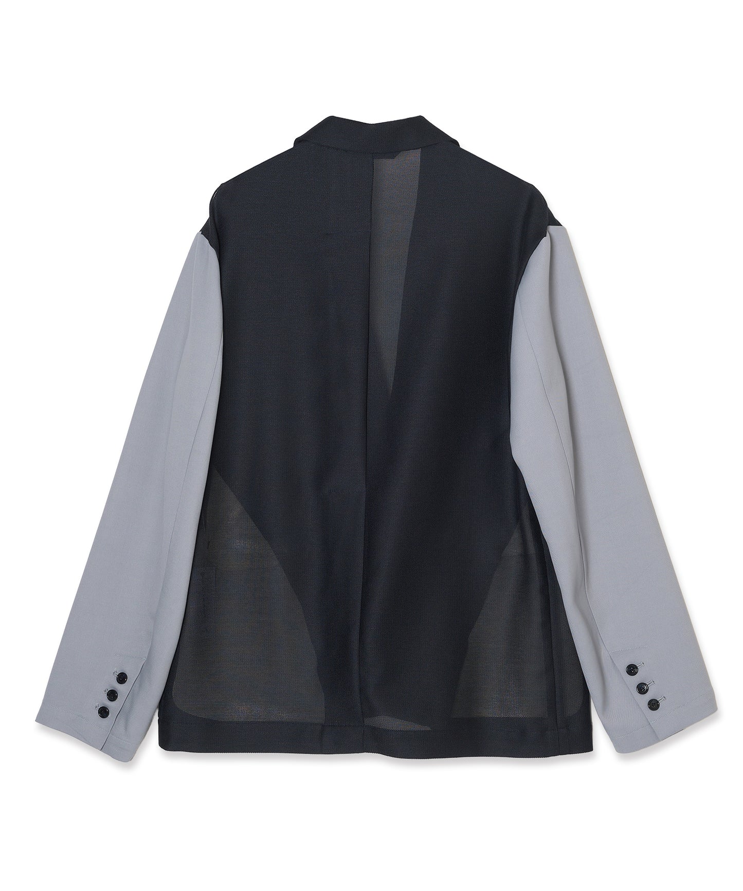 TAILORED MESH JACKET