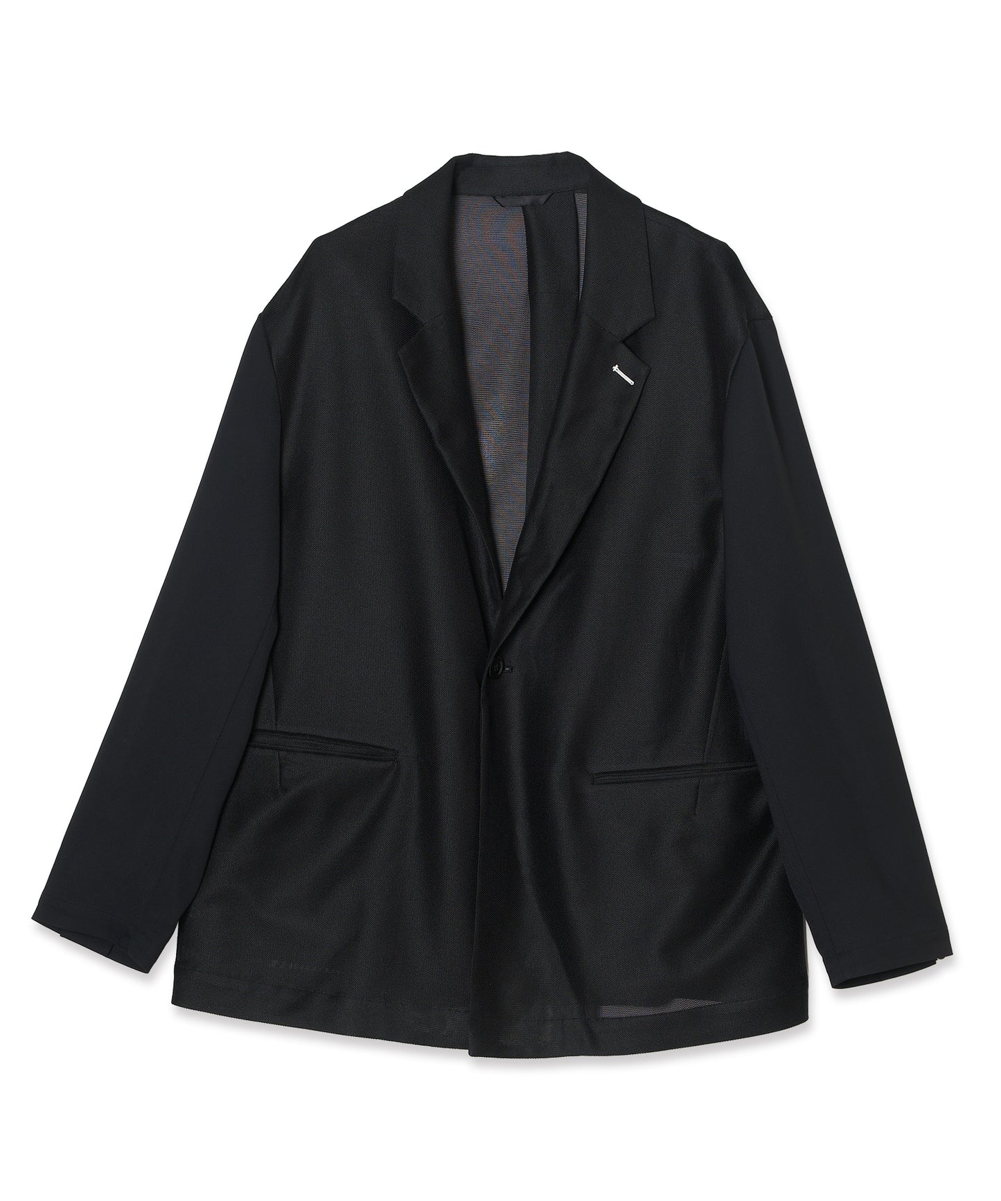 TAILORED MESH JACKET