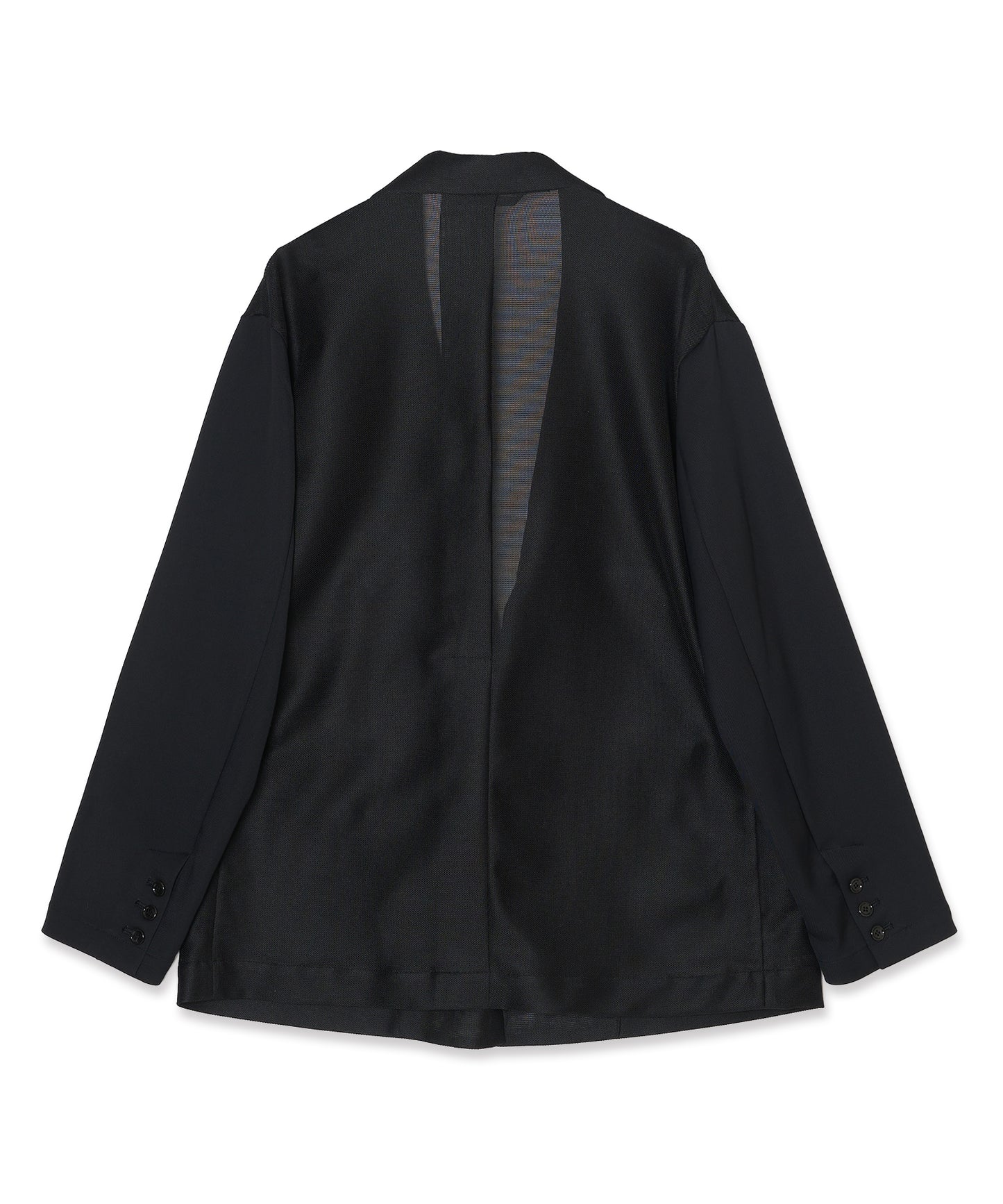 TAILORED MESH JACKET