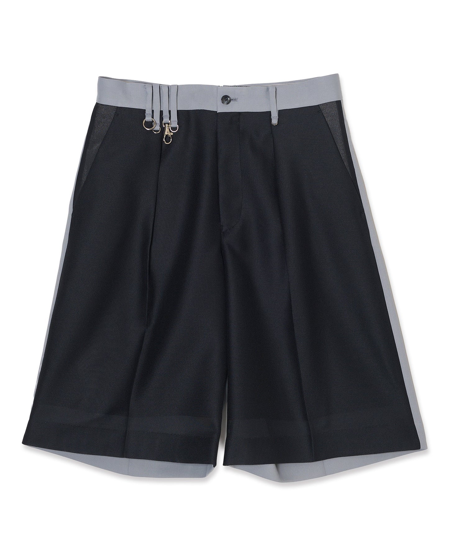 MESH LIGHT SHORTS