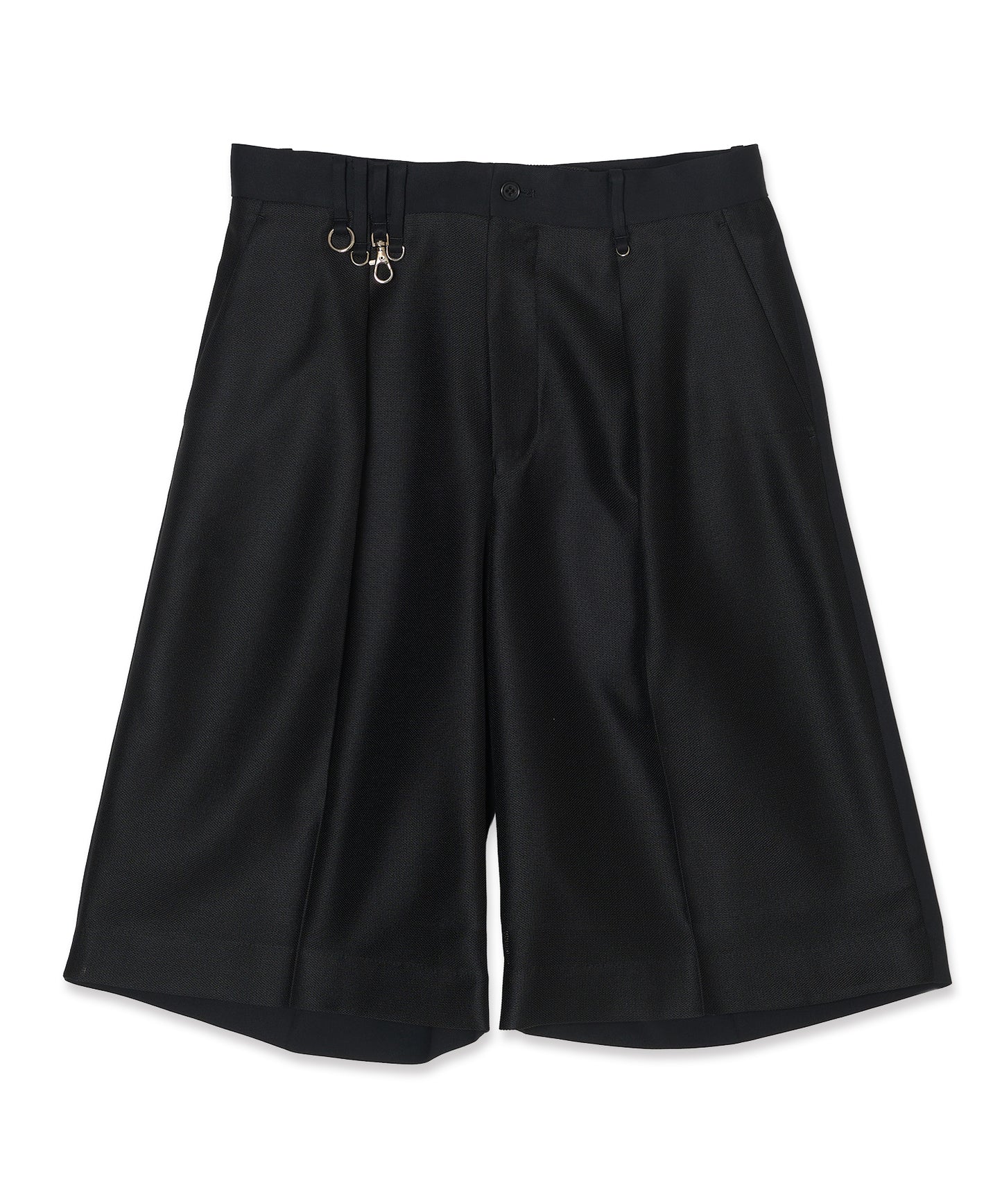 MESH LIGHT SHORTS
