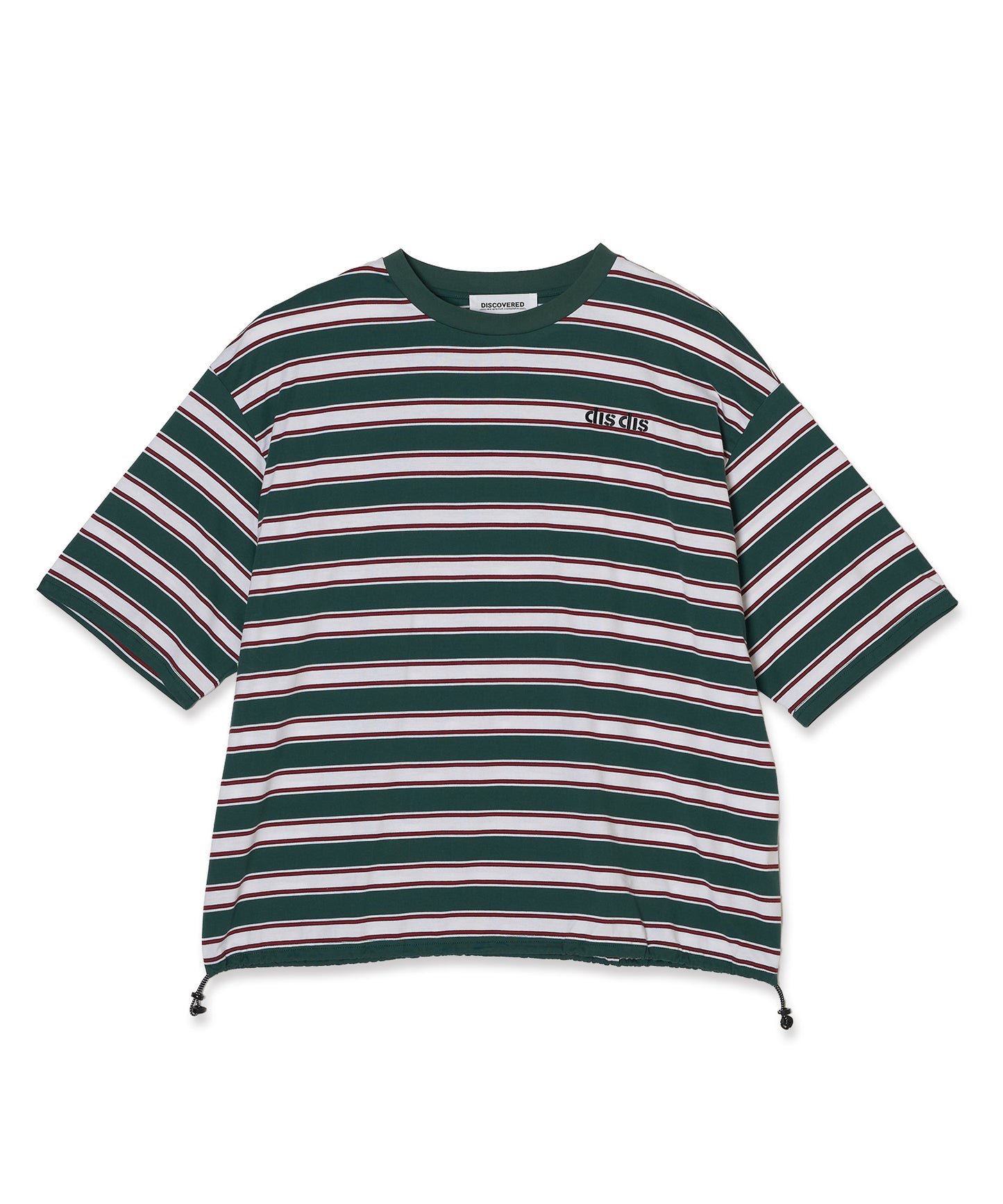 BORDER TEE