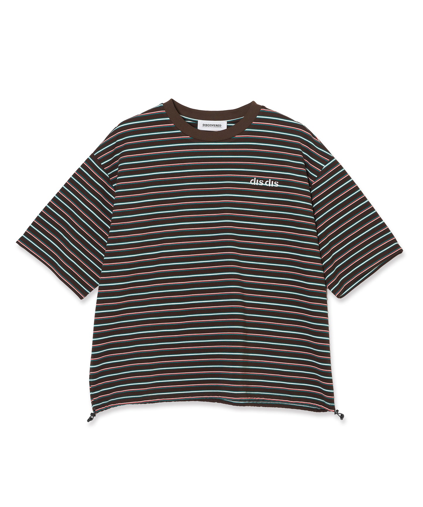 BORDER TEE