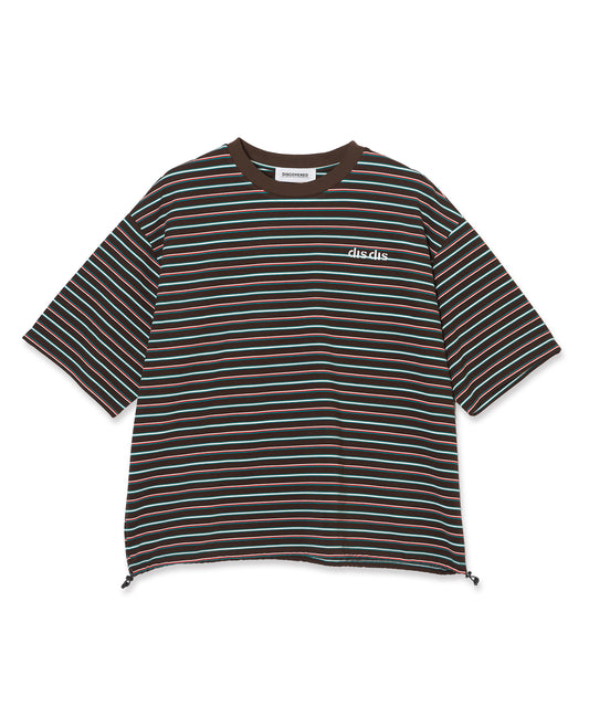 BORDER TEE