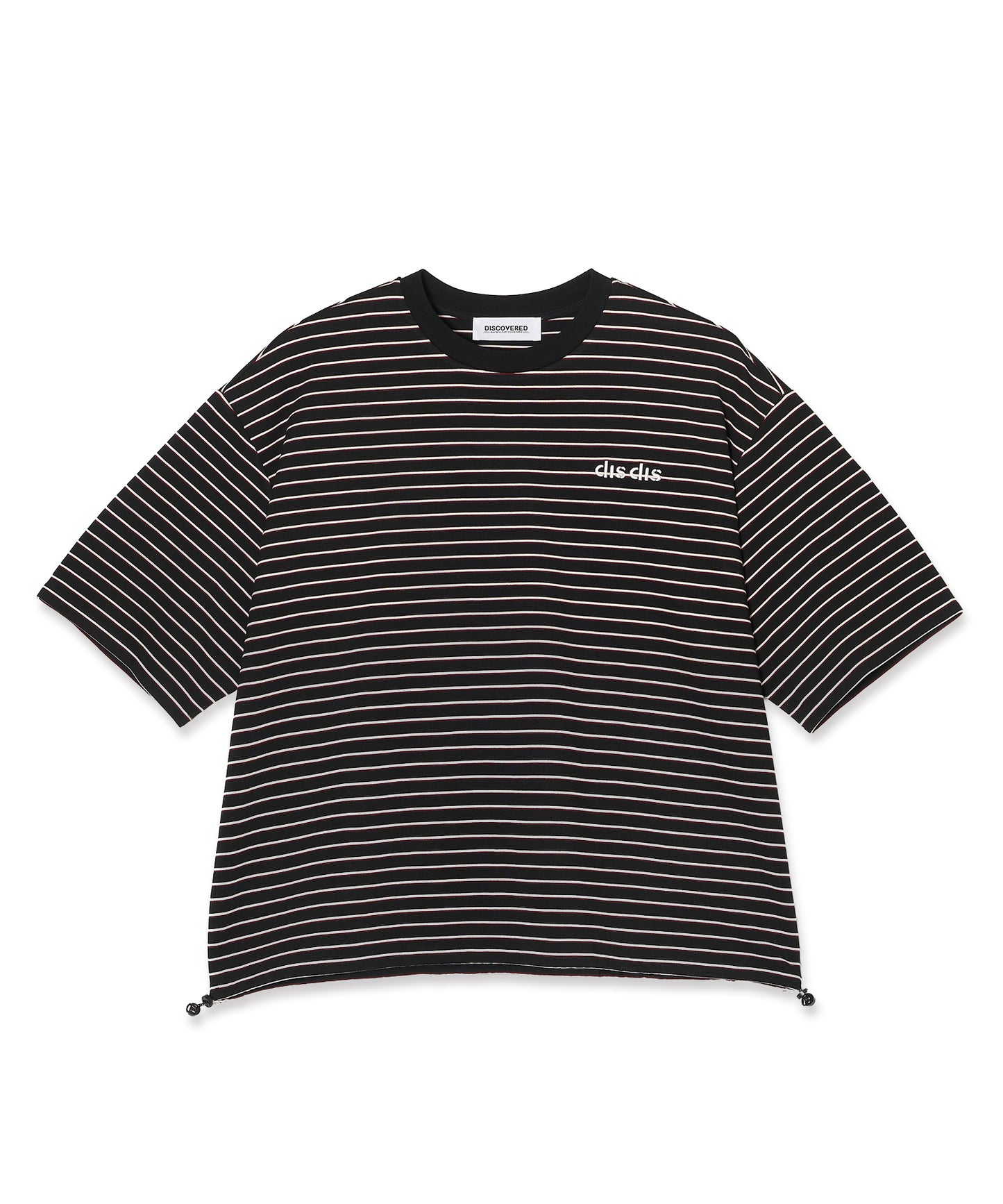 BORDER TEE
