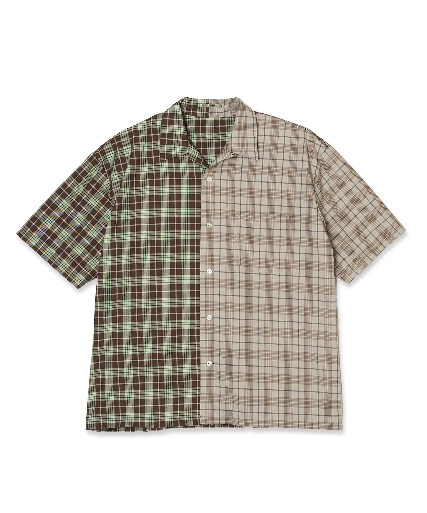 CHECK SHIRT