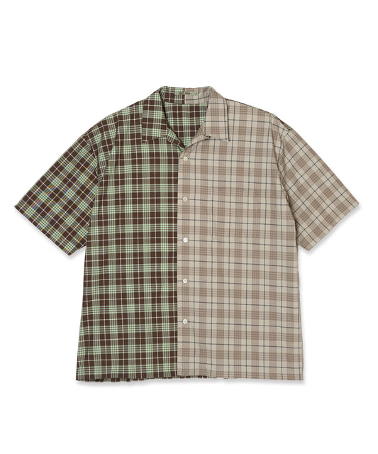 CHECK SHIRT