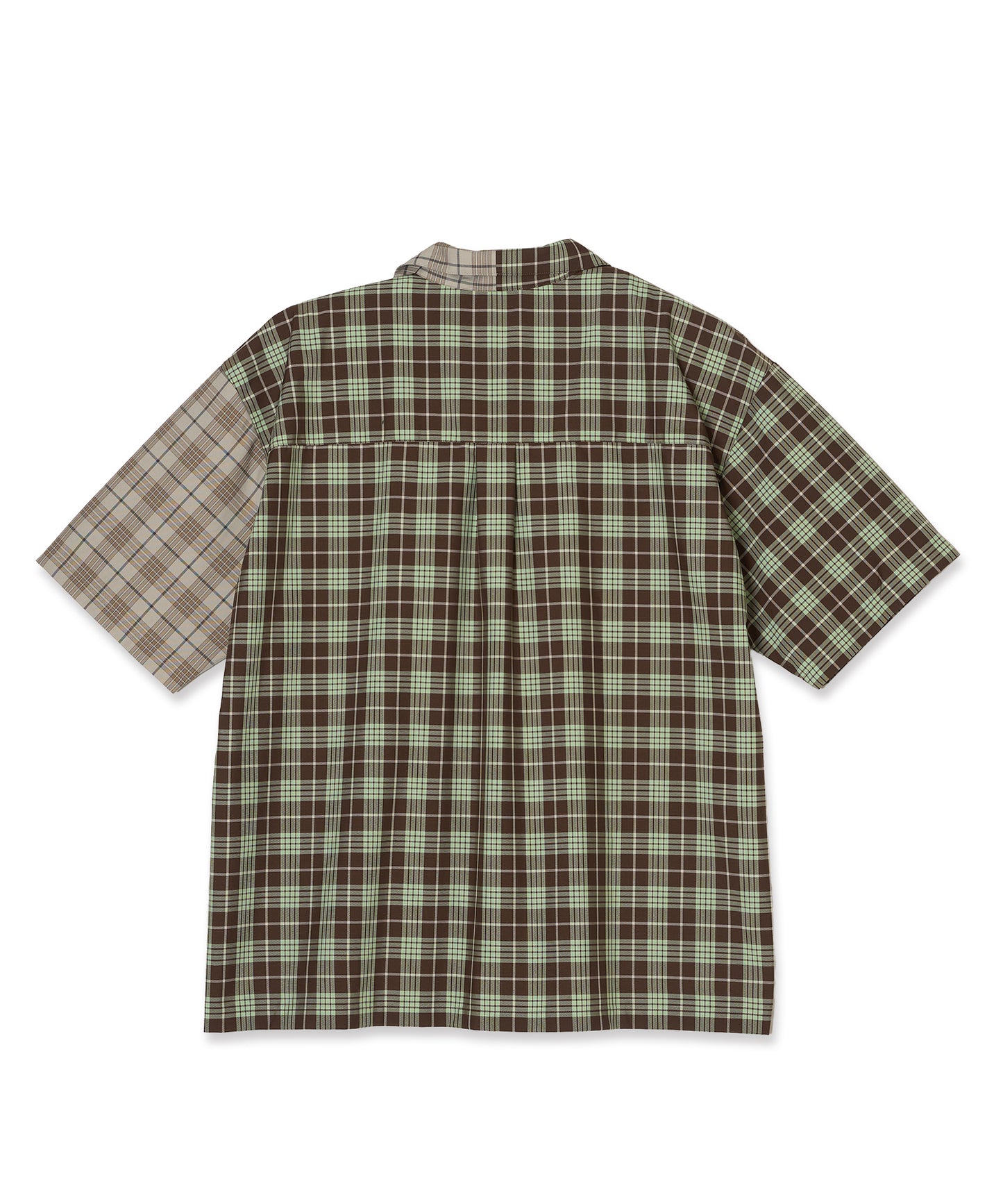 CHECK SHIRT