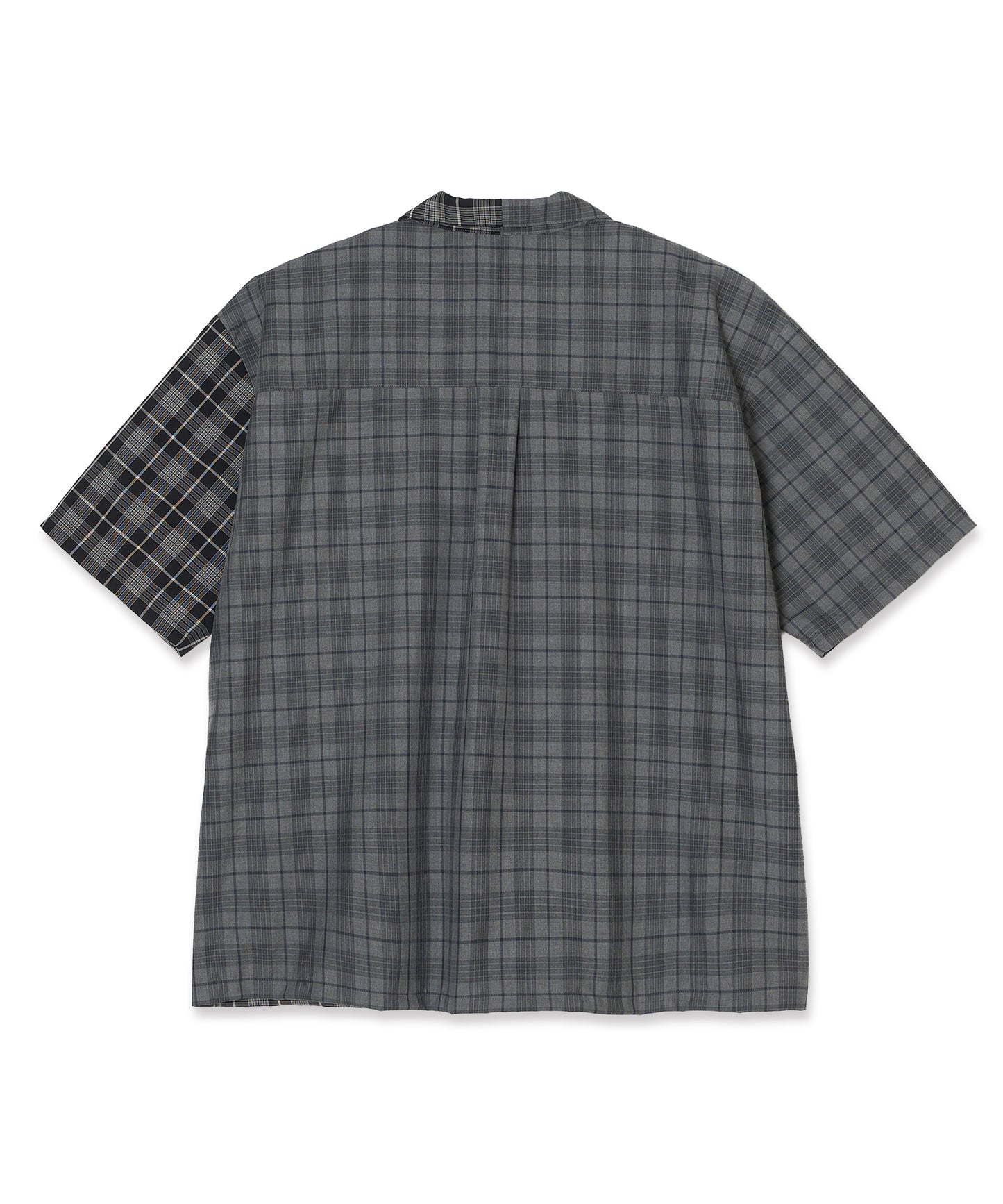 CHECK SHIRT