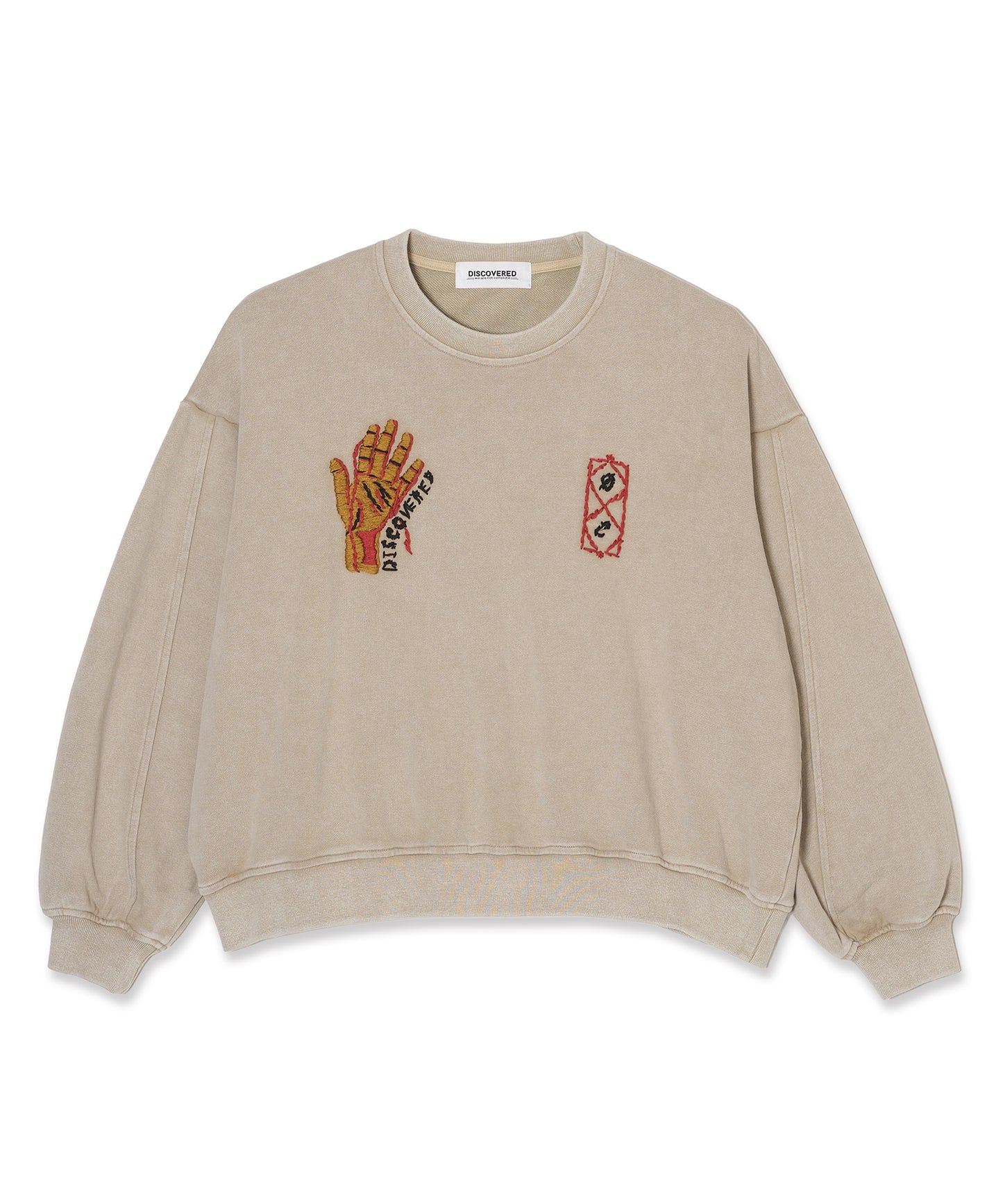 VETOJAM SWEAT