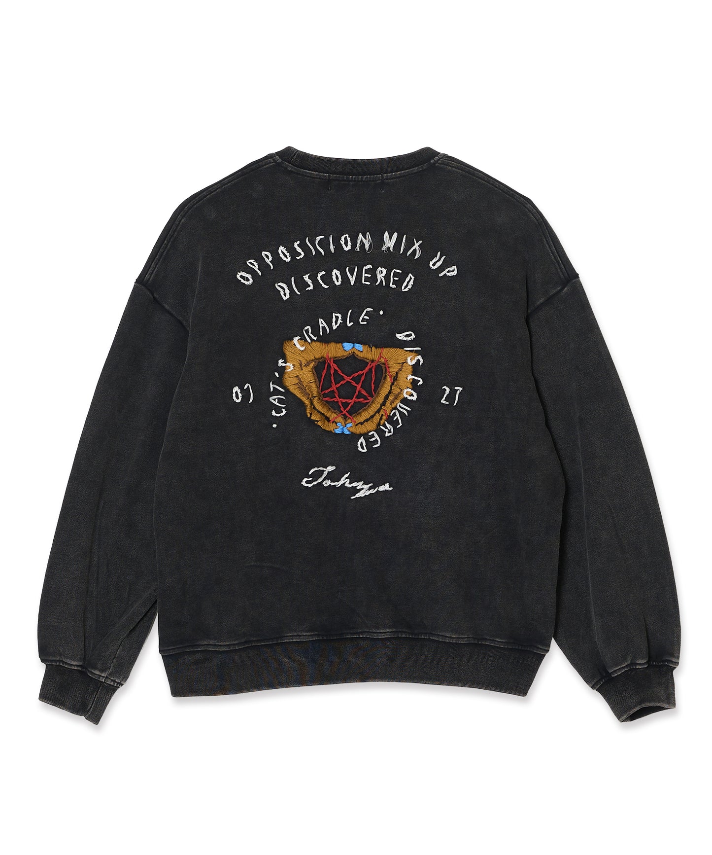 VETOJAM SWEAT