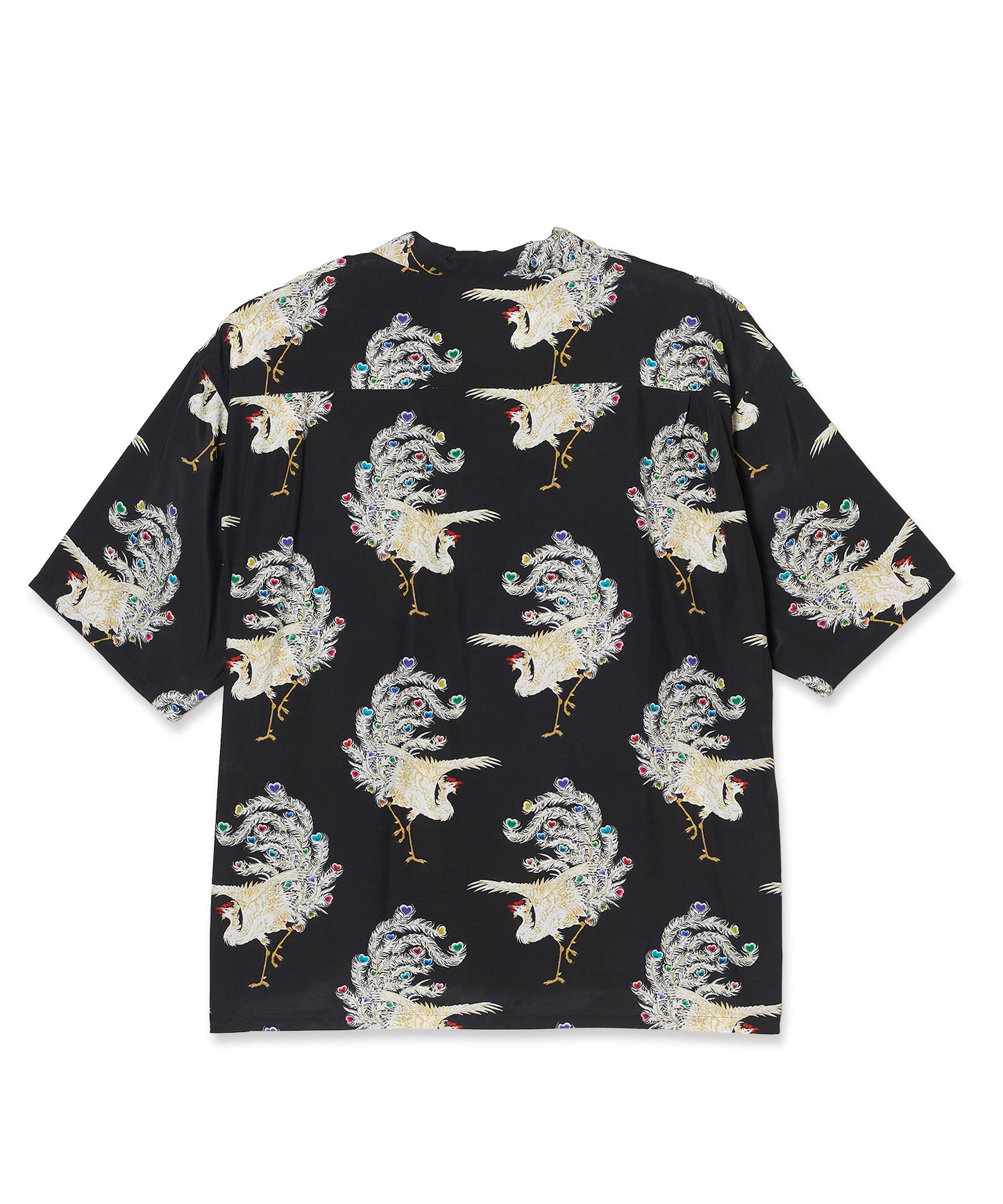 NIPO ALOHA S/S SHIRT