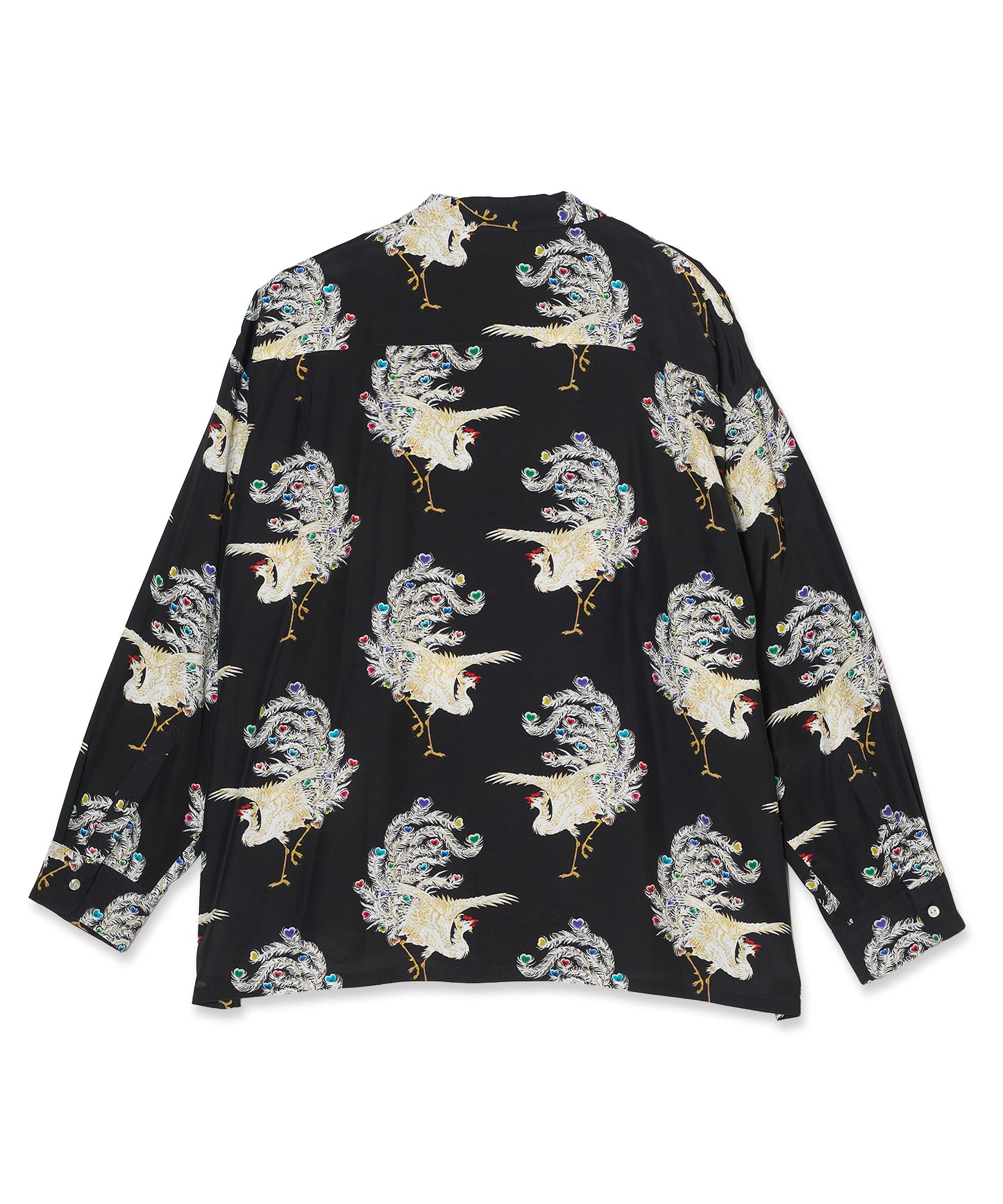 NIPO ALOHA L/S SHIRT