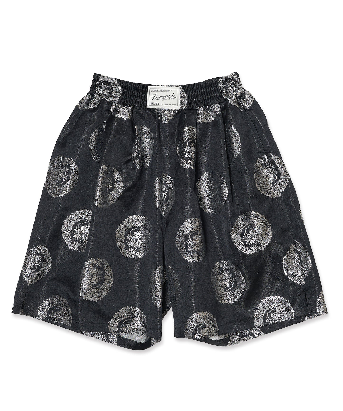 DRAGON JB RING SHORTS