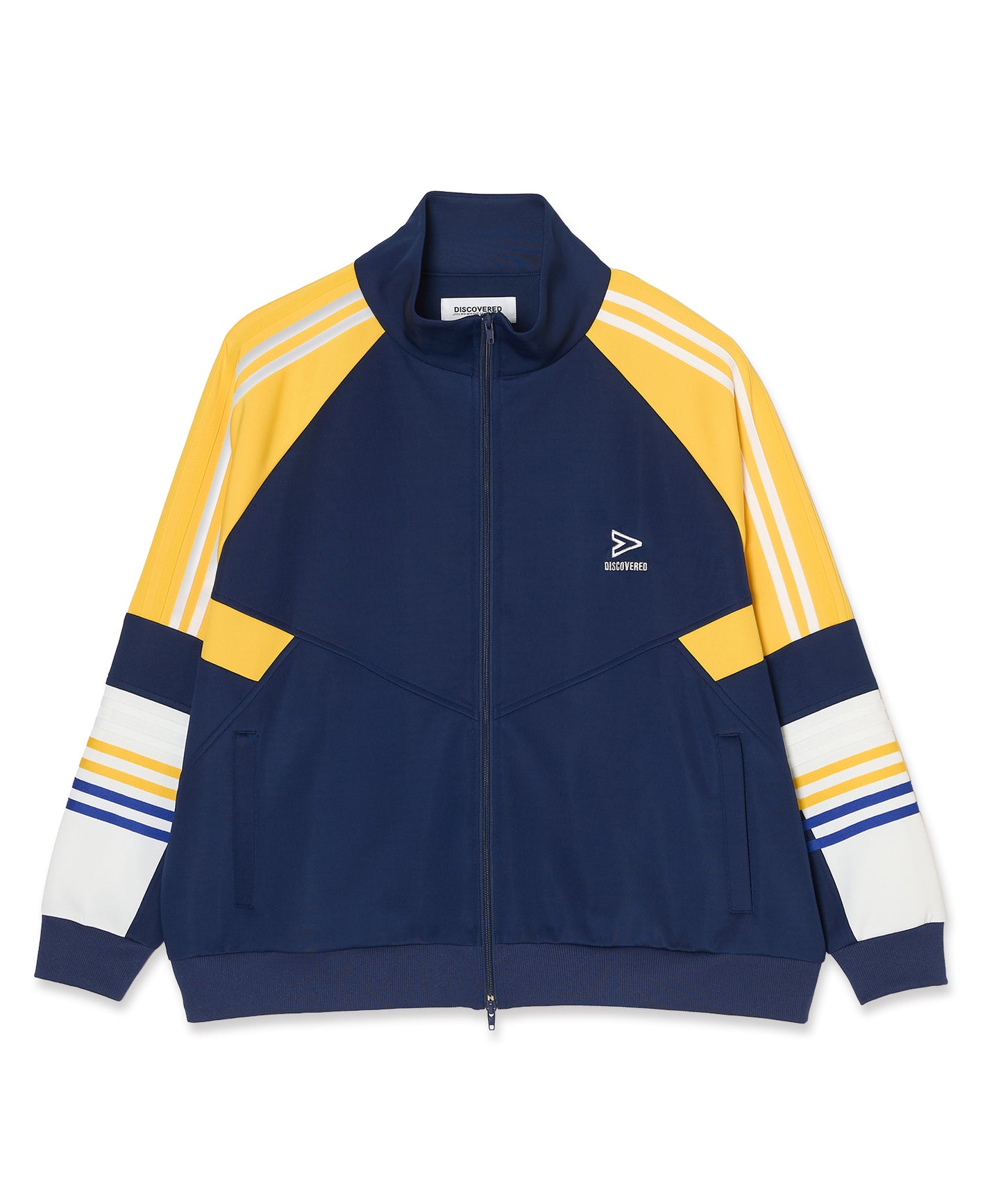 TRACK BLOUSON
