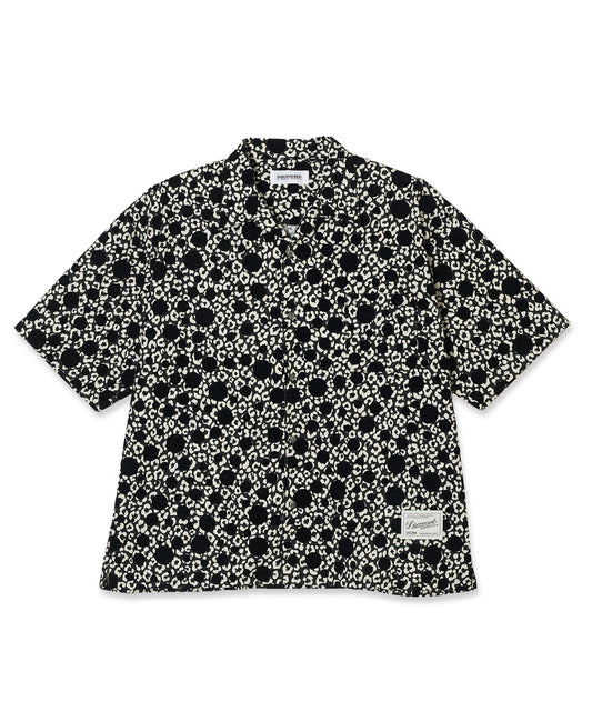 LEOPARD S/S SHIRT