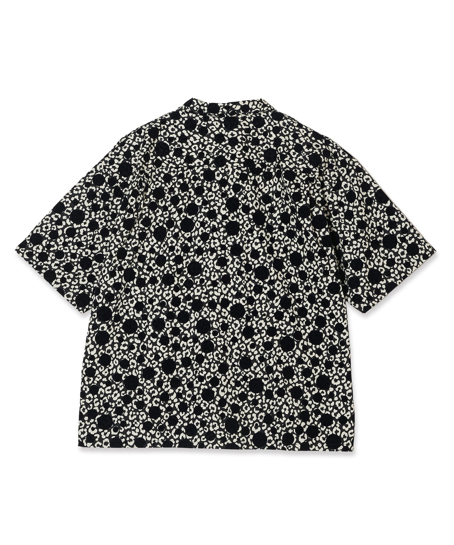 LEOPARD S/S SHIRT